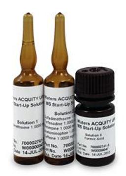 System Performance Standards - Waters - Spectroscopy