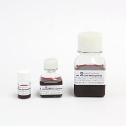 BioReady Citrate Gold Nanospheres - 40 nm - nanoComposix - Life Sciences