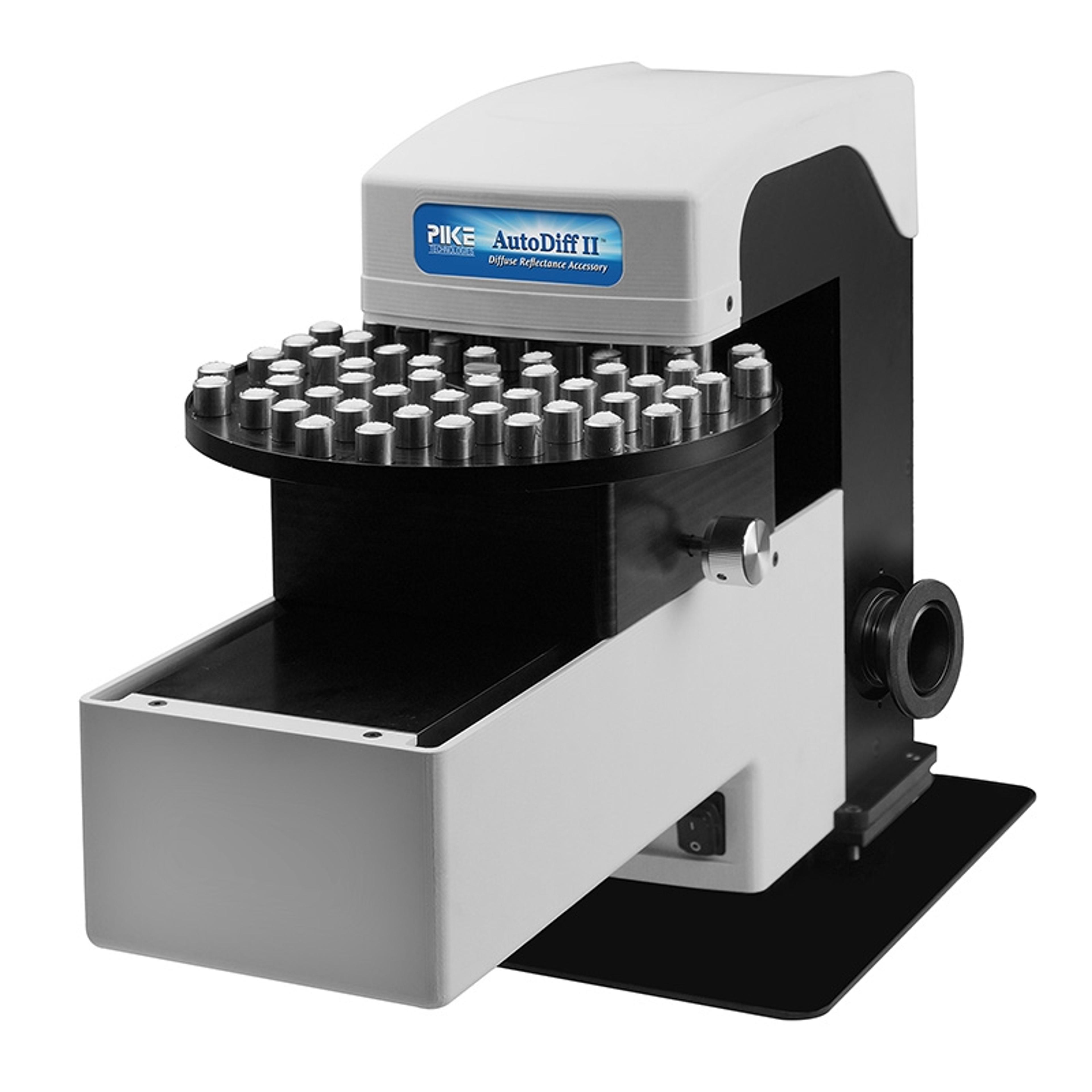 AutoDiff II - PIKE Technologies - Spectroscopy