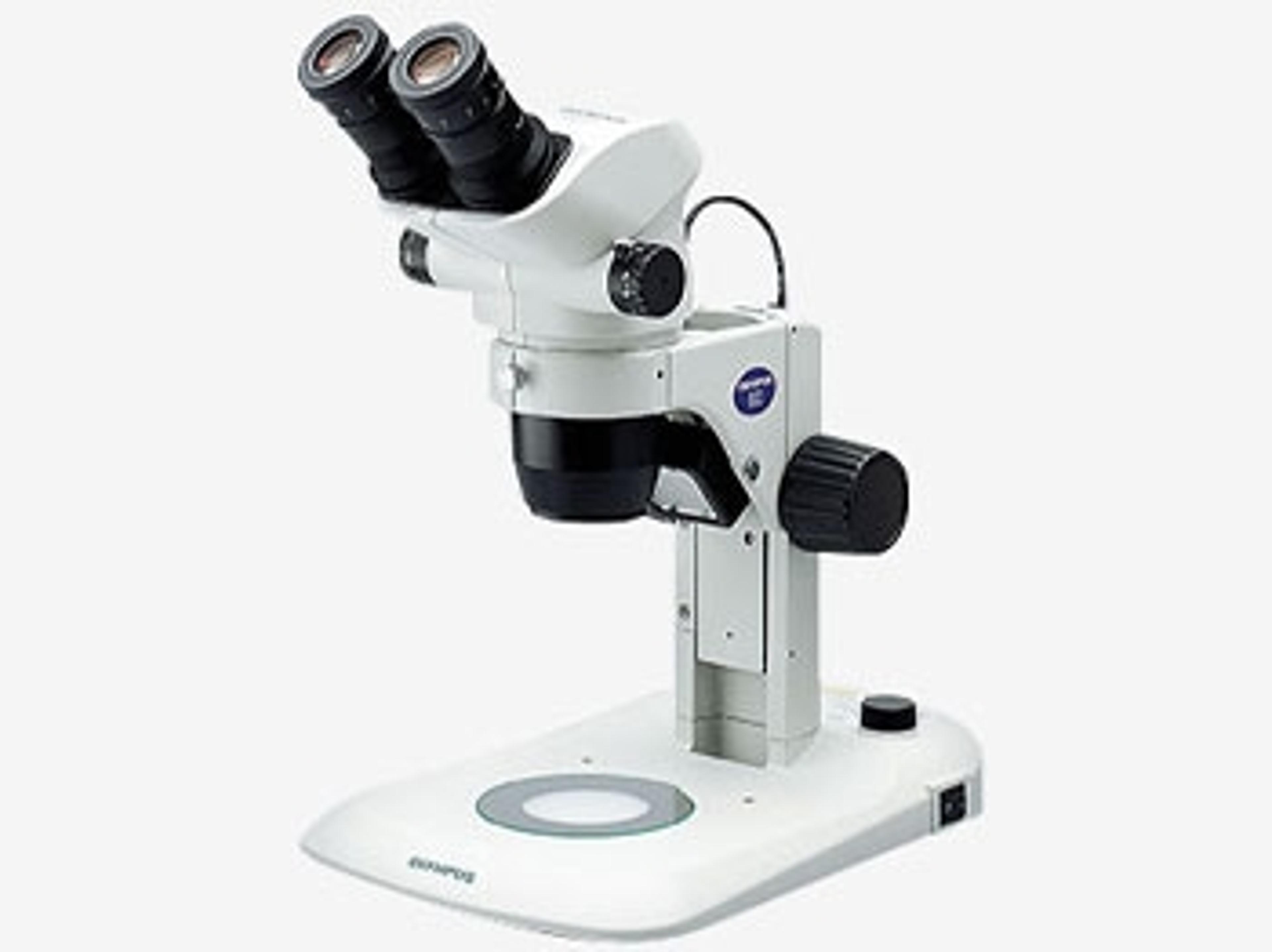 SZ61 Compact Zoom Stereomicroscope