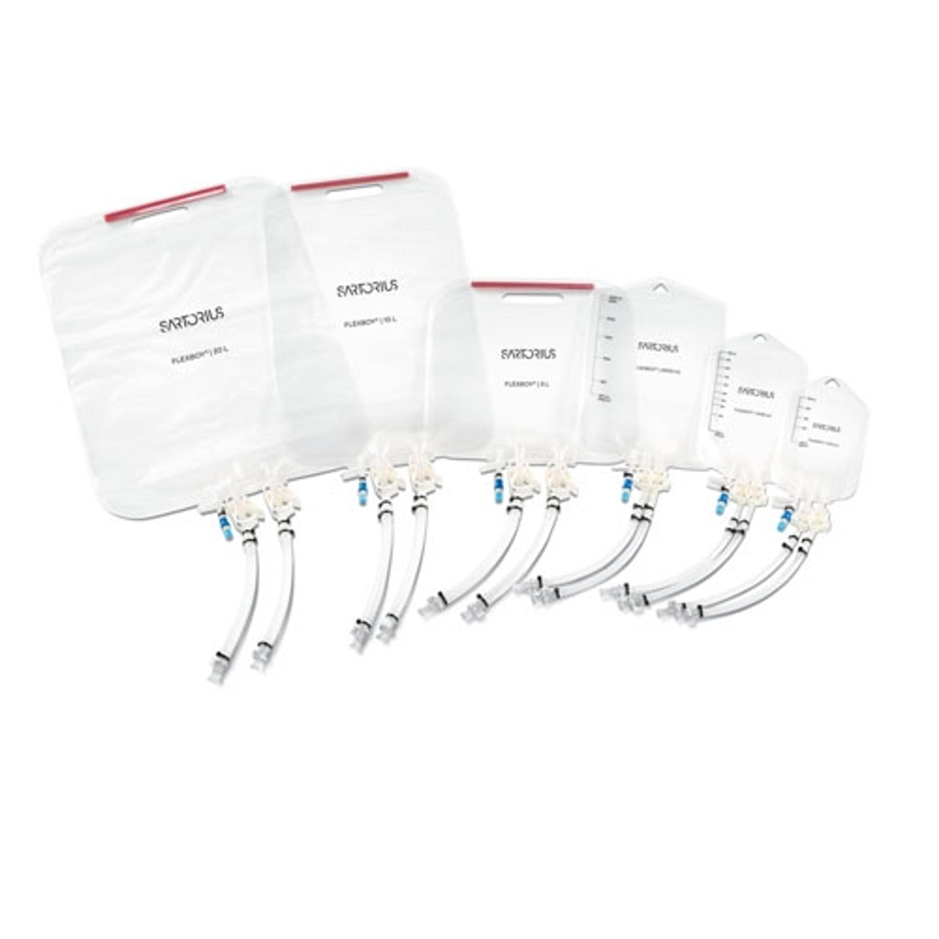 Flexboy® 2D Bags - Sartorius Group - General Lab