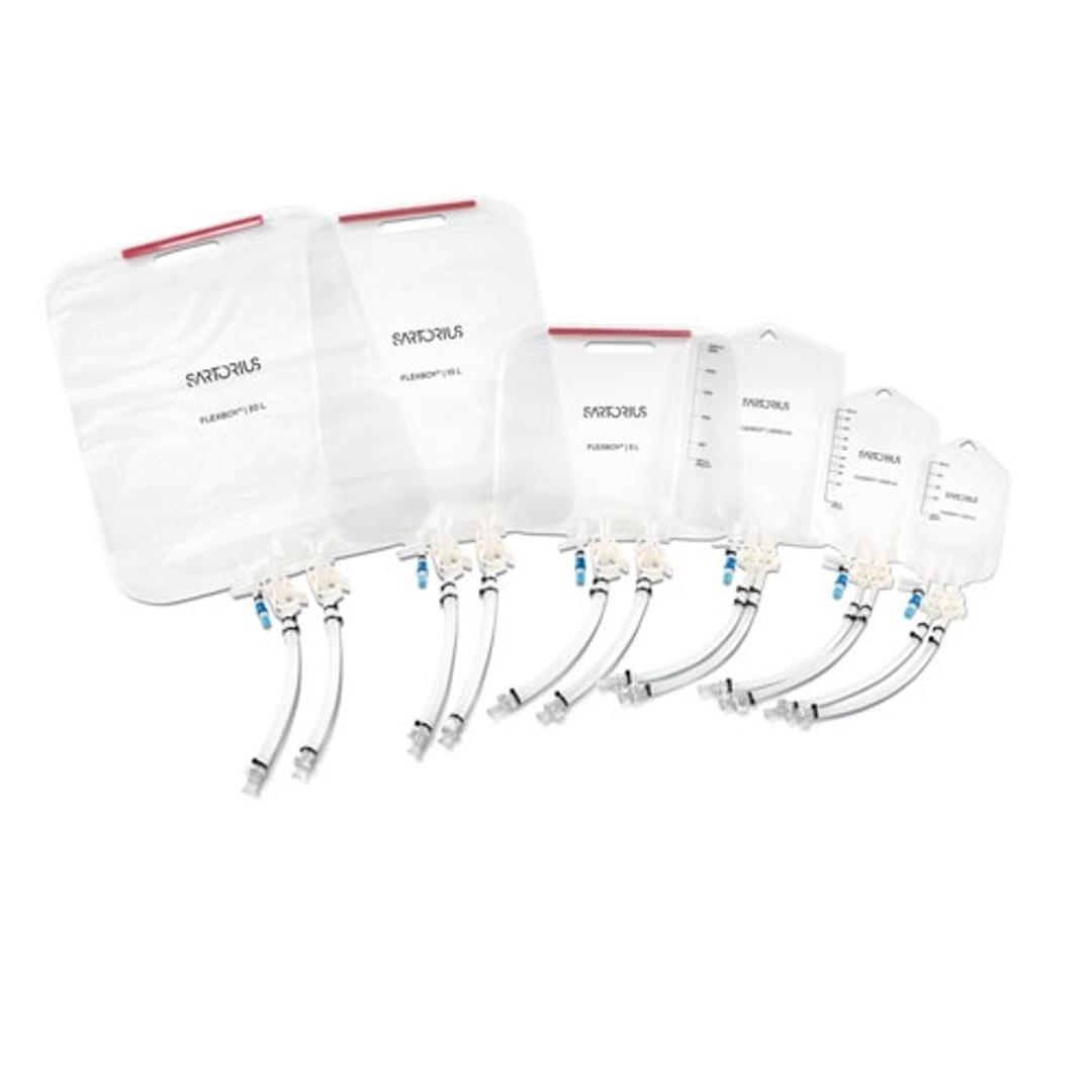 Flexboy® 2D Bags - Sartorius Group - General Lab