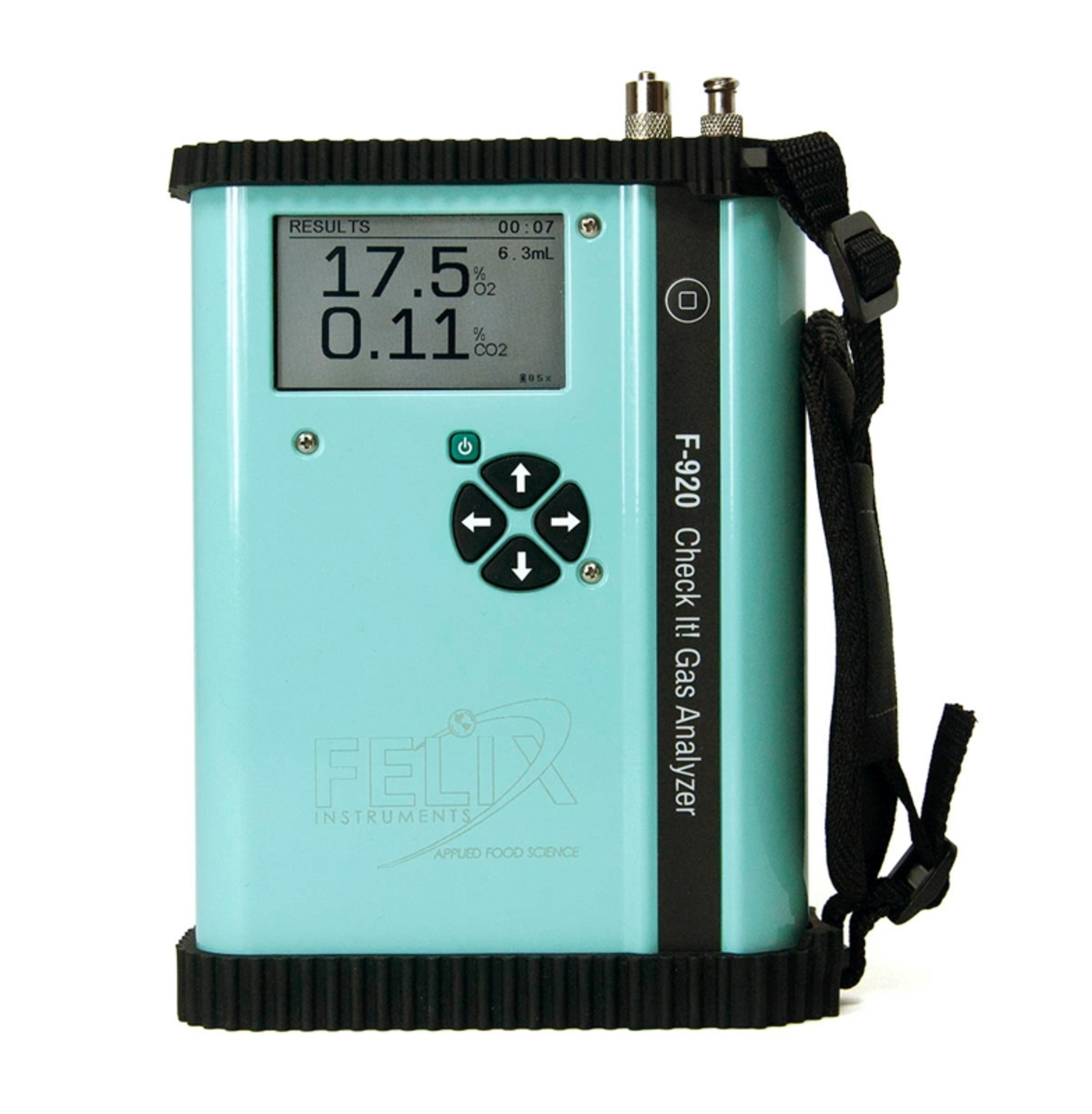 F-920 Check It! Gas Analyzer - Felix Instruments - General Lab