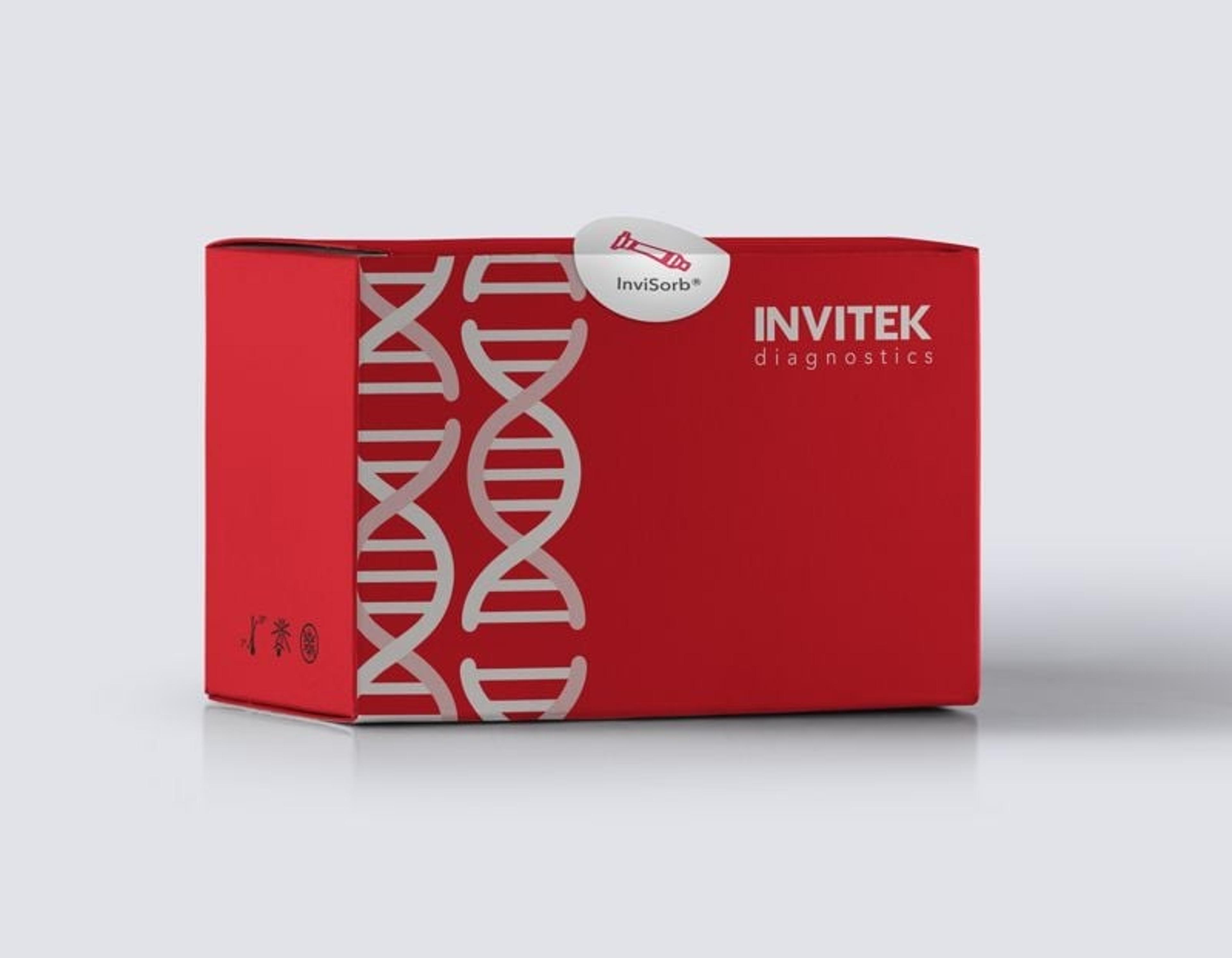 InviSorb® Spin Tissue Mini Kit - Invitek Diagnostics - Life Sciences