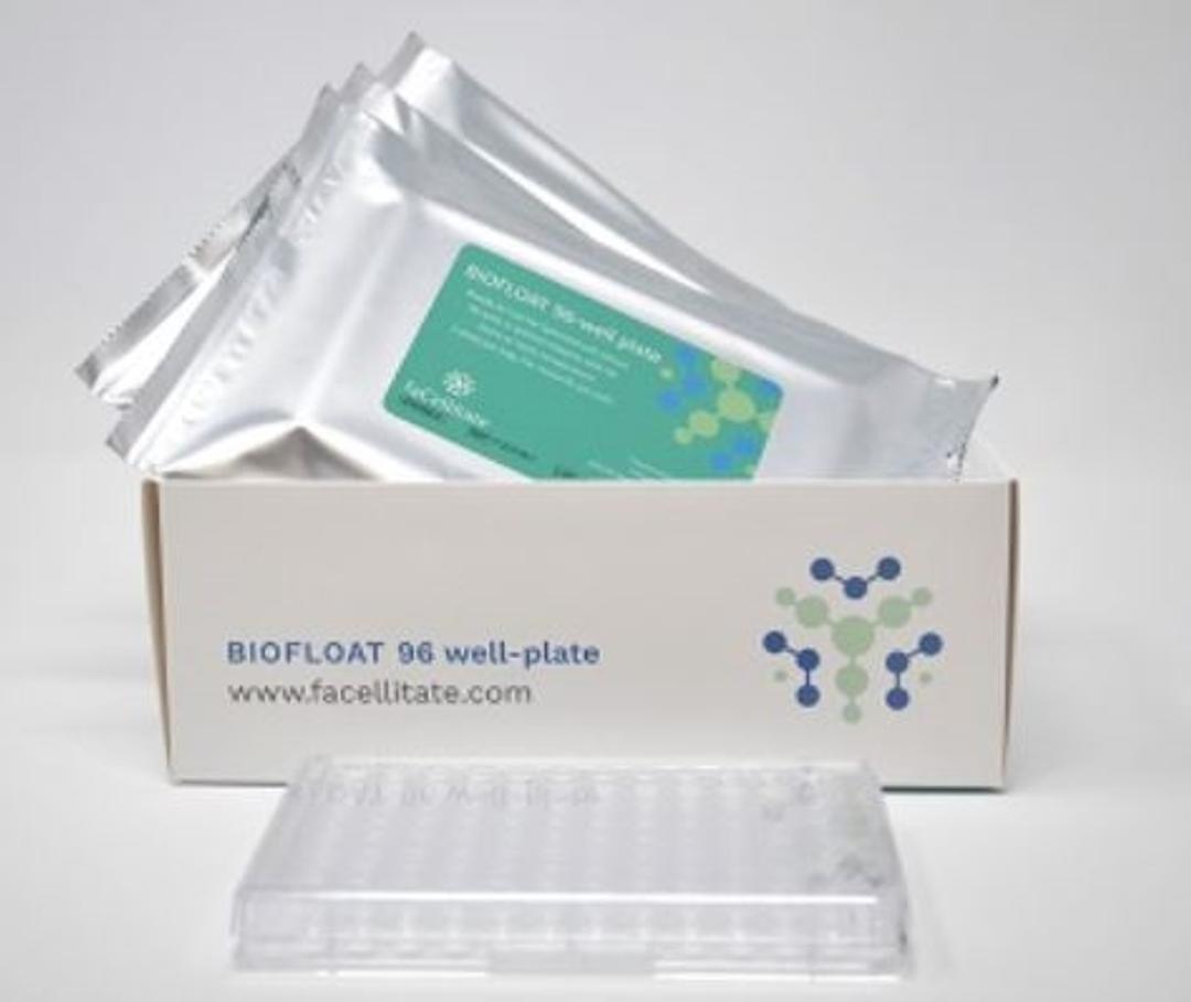 BIOFLOAT™ 96-well plates - faCellitate - Life Sciences