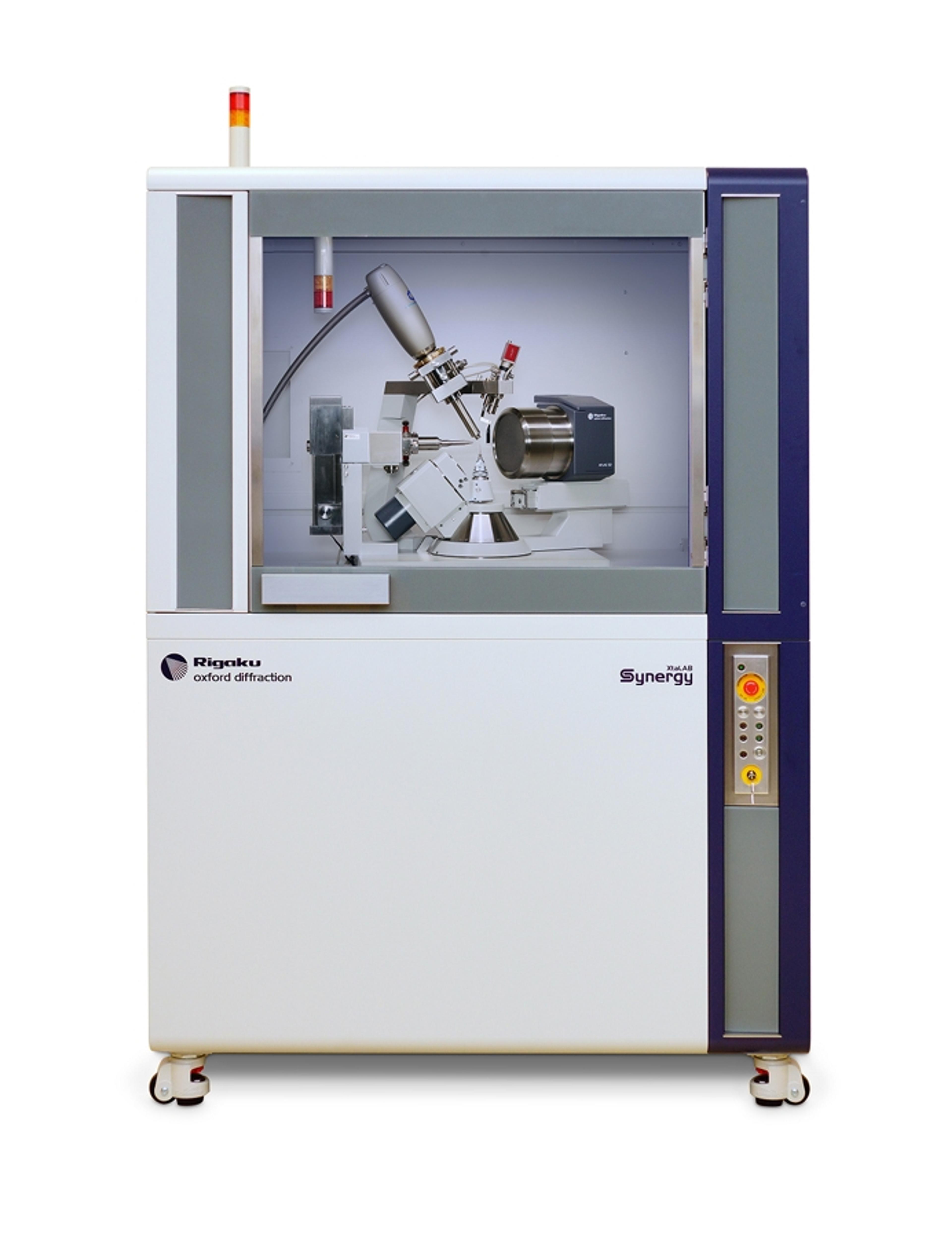 XtaLAB Synergy X-Ray Tube Diffractometer - Rigaku Corporation - Spectroscopy