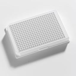 Krystal™, 384-Well, Assay Microplates – Black & White - Porvair Sciences Ltd - Life Sciences