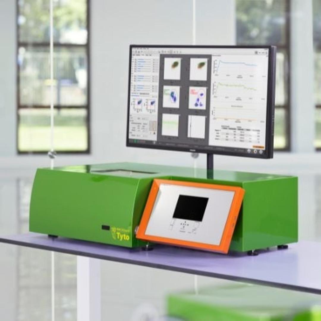 MACSQuant® Tyto® Cell Sorter - Miltenyi Biotec B.V. & Co. KG - Life Sciences