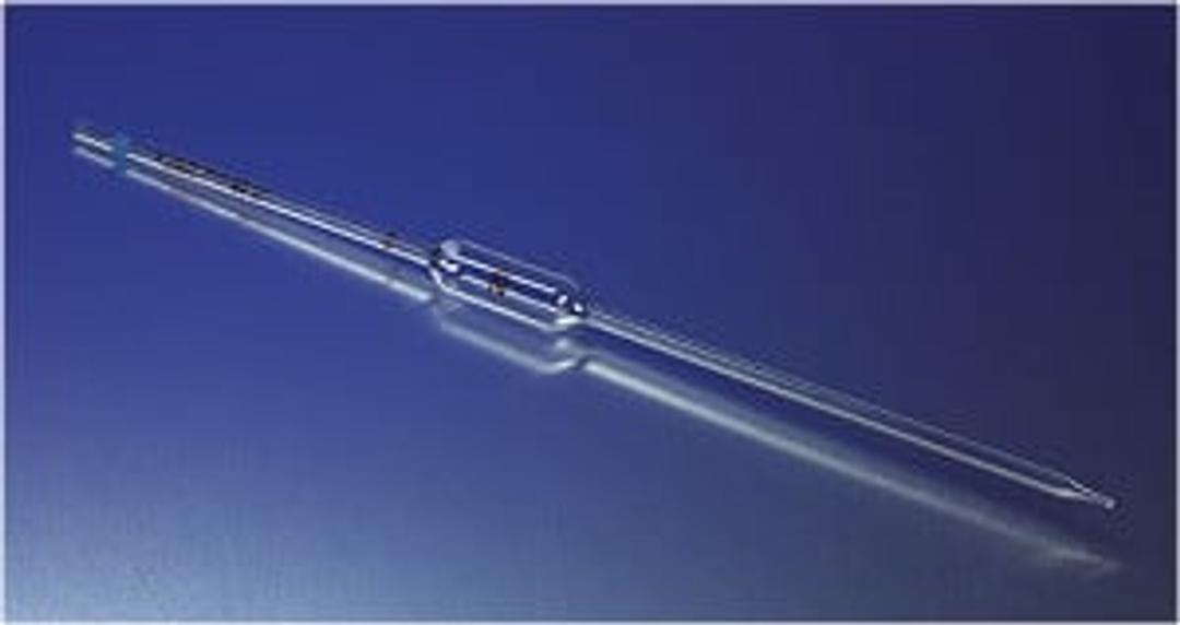 PYREX® 15 mL Volumetric Pipets, Serialized/Certified, Class A, Color-Coded, Colored Markings - Corning Life Sciences - General Lab