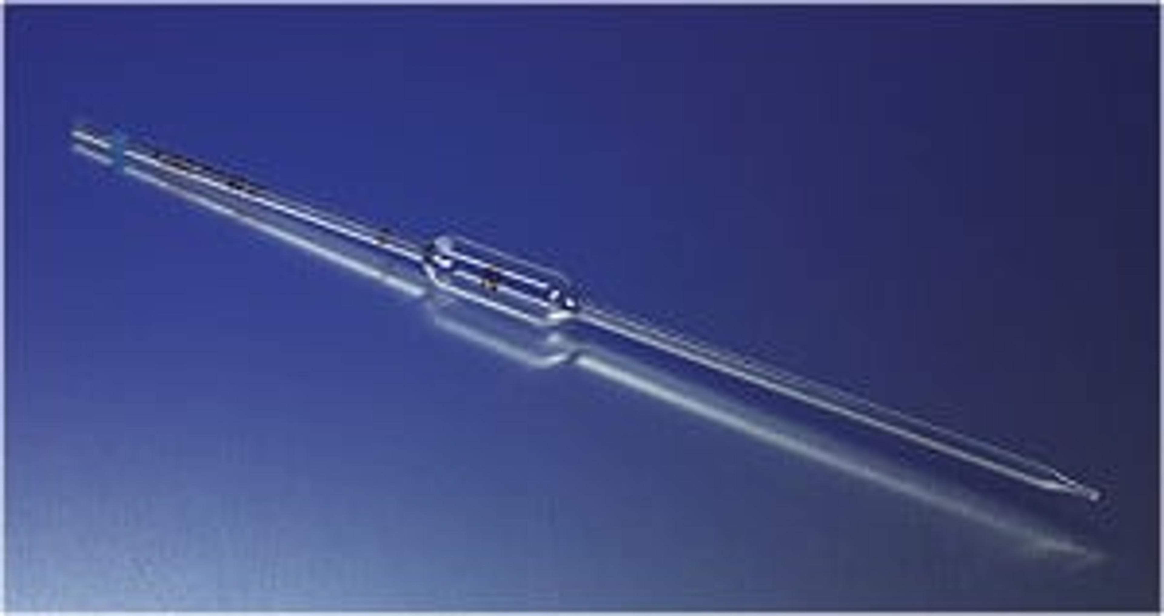 PYREX® 1 mL Reusable Glass Volumetric Pipets, Class A, Color-Coded, Colored Markings - Corning Life Sciences - General Lab