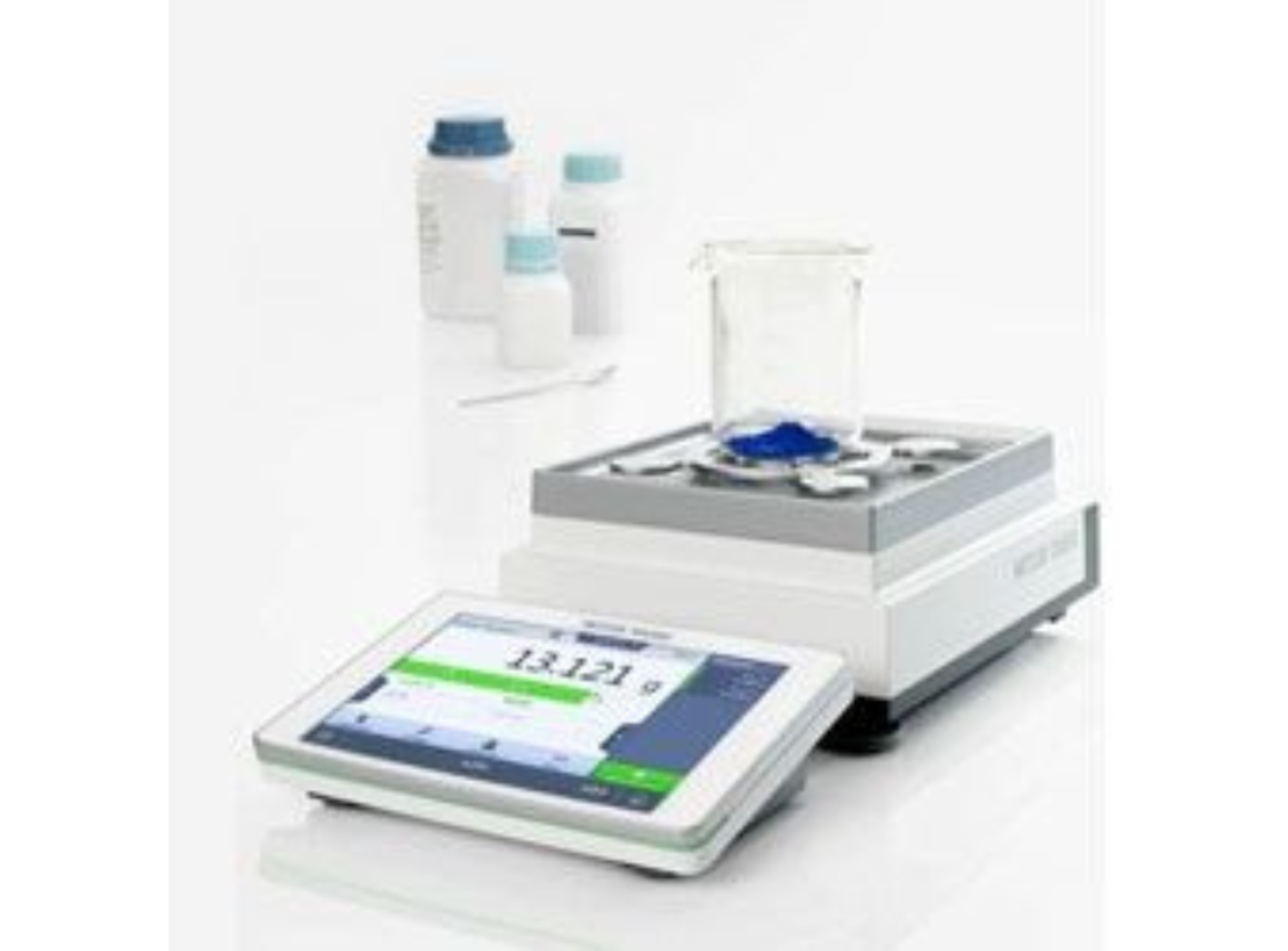 XPR Precision Balances - METTLER TOLEDO - General Lab