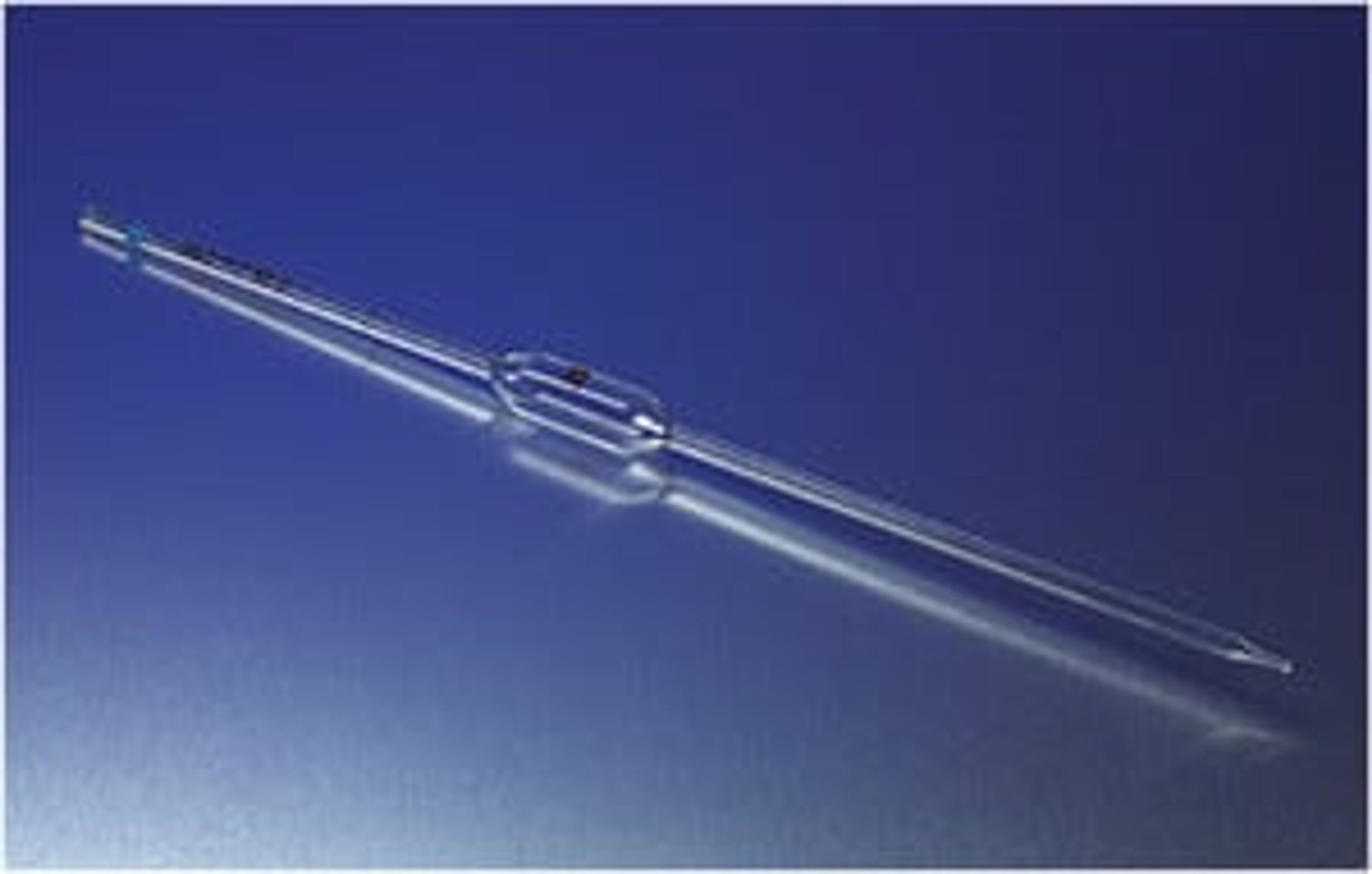 PYREX® 1 mL Reusable Volumetric Pipets, Color-Coded, Colored Graduations - Corning Life Sciences - General Lab