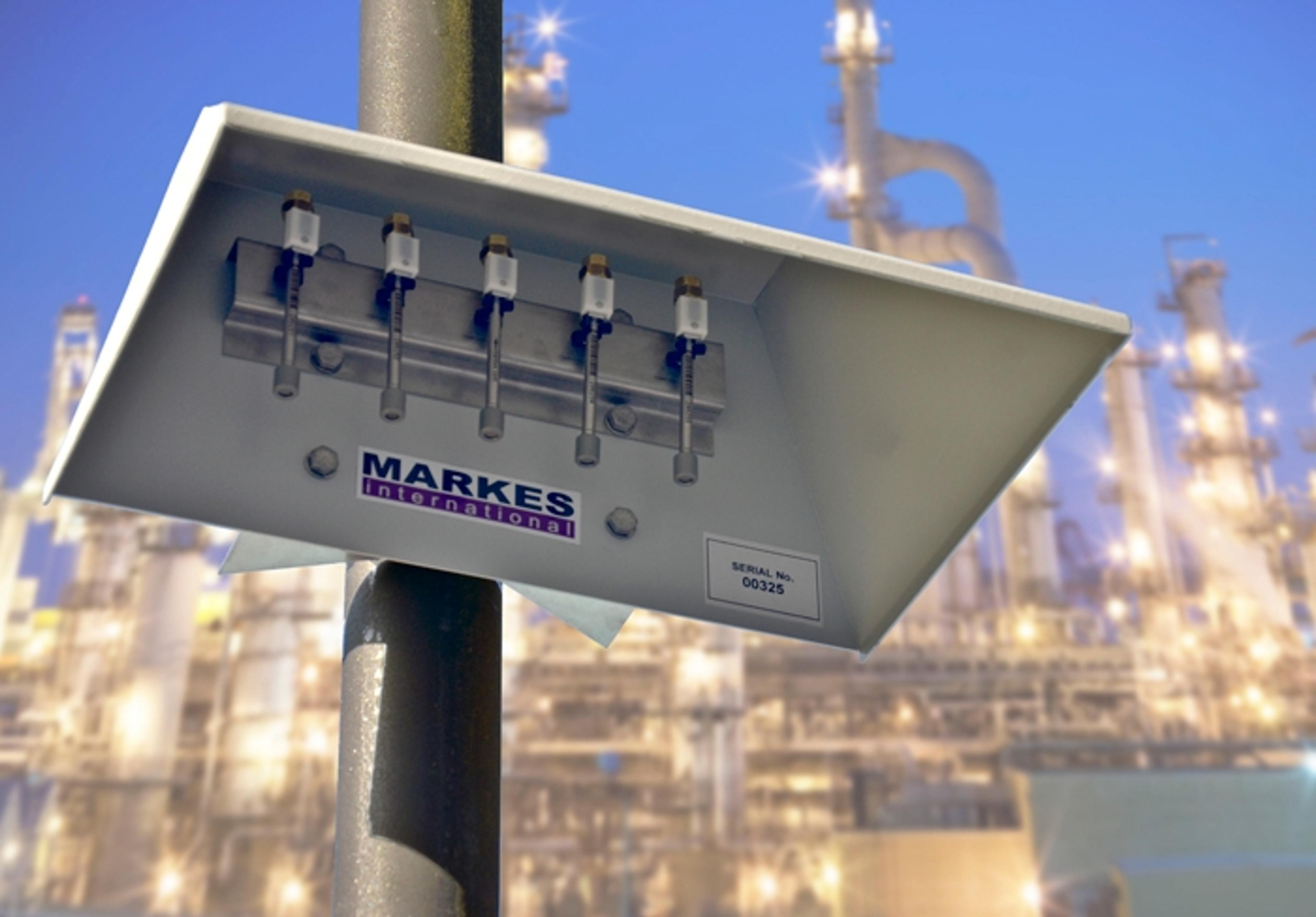 US EPA Method 325 Package - Markes International Ltd - Environmental