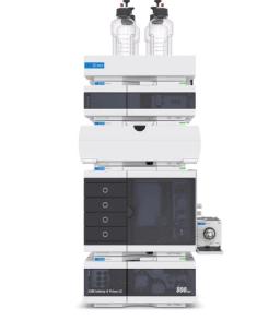 Agilent 1260 Infinity II Prime Online LC System - Agilent Technologies - Separations