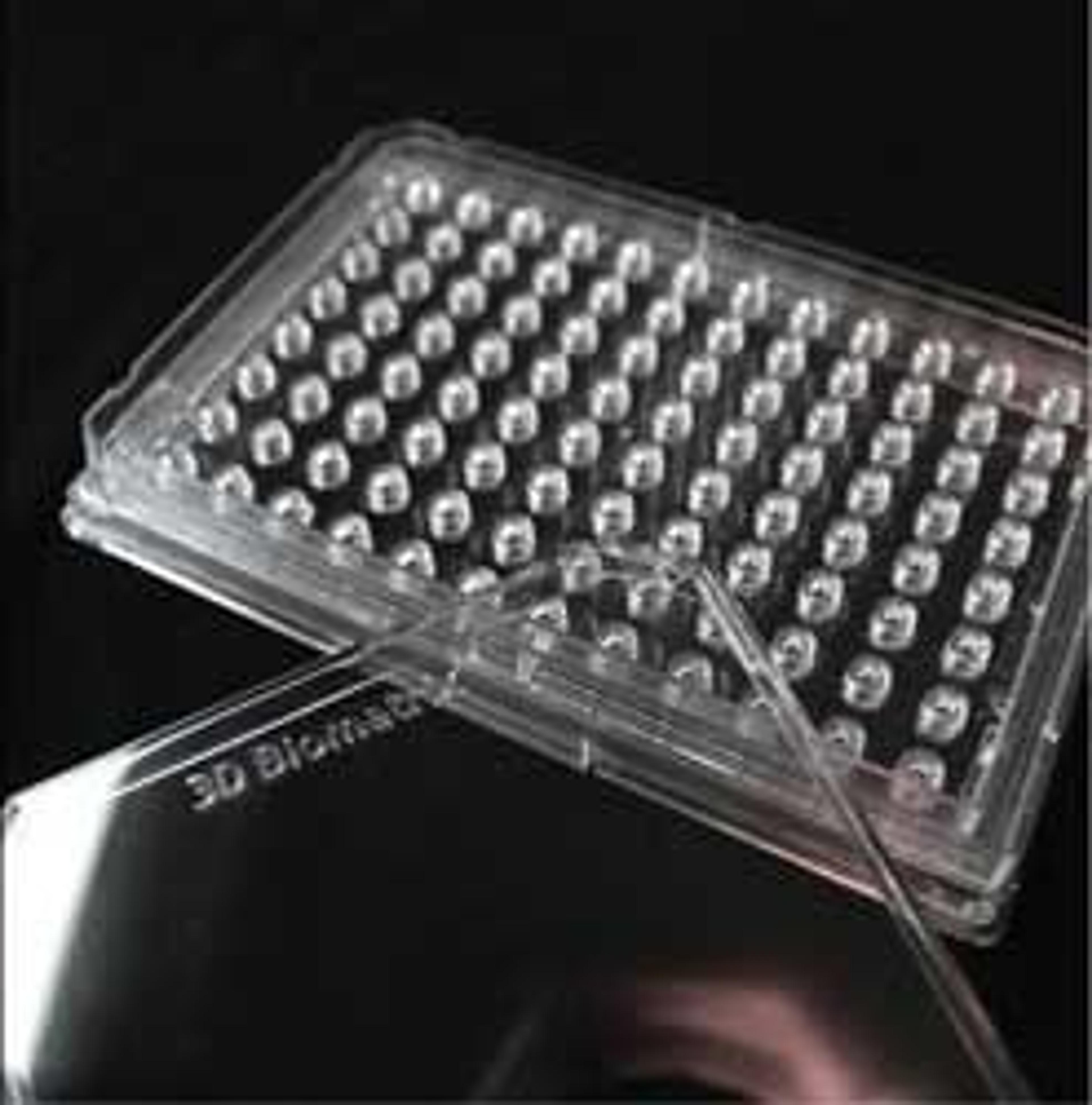 Perfecta3D Hanging Drop Plates - 96-Well - 3D Biomatrix - Life Sciences