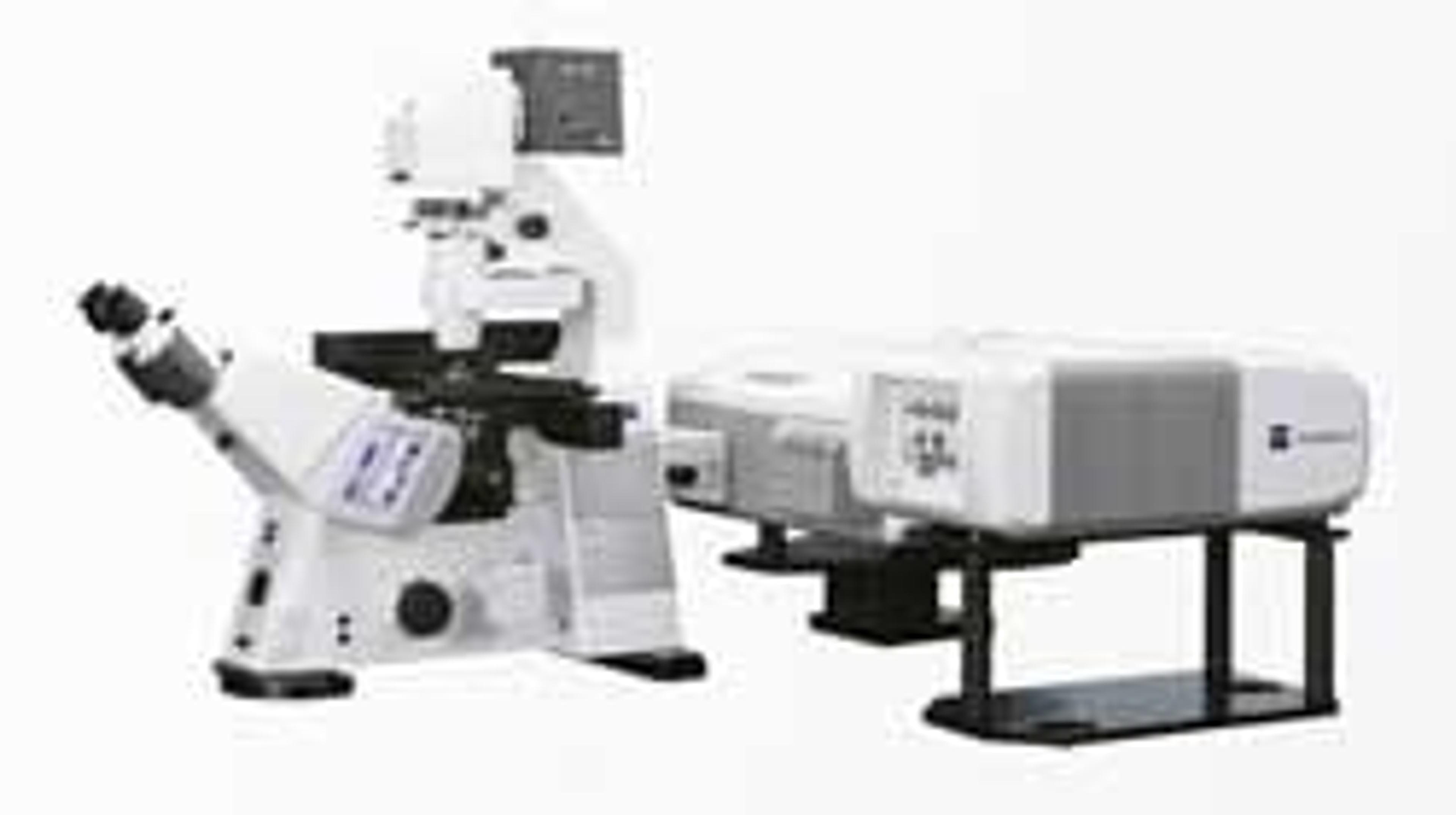 ZEISS LSM 710 ConfoCor 3 - ZEISS Research Microscopy Solutions - Life Sciences