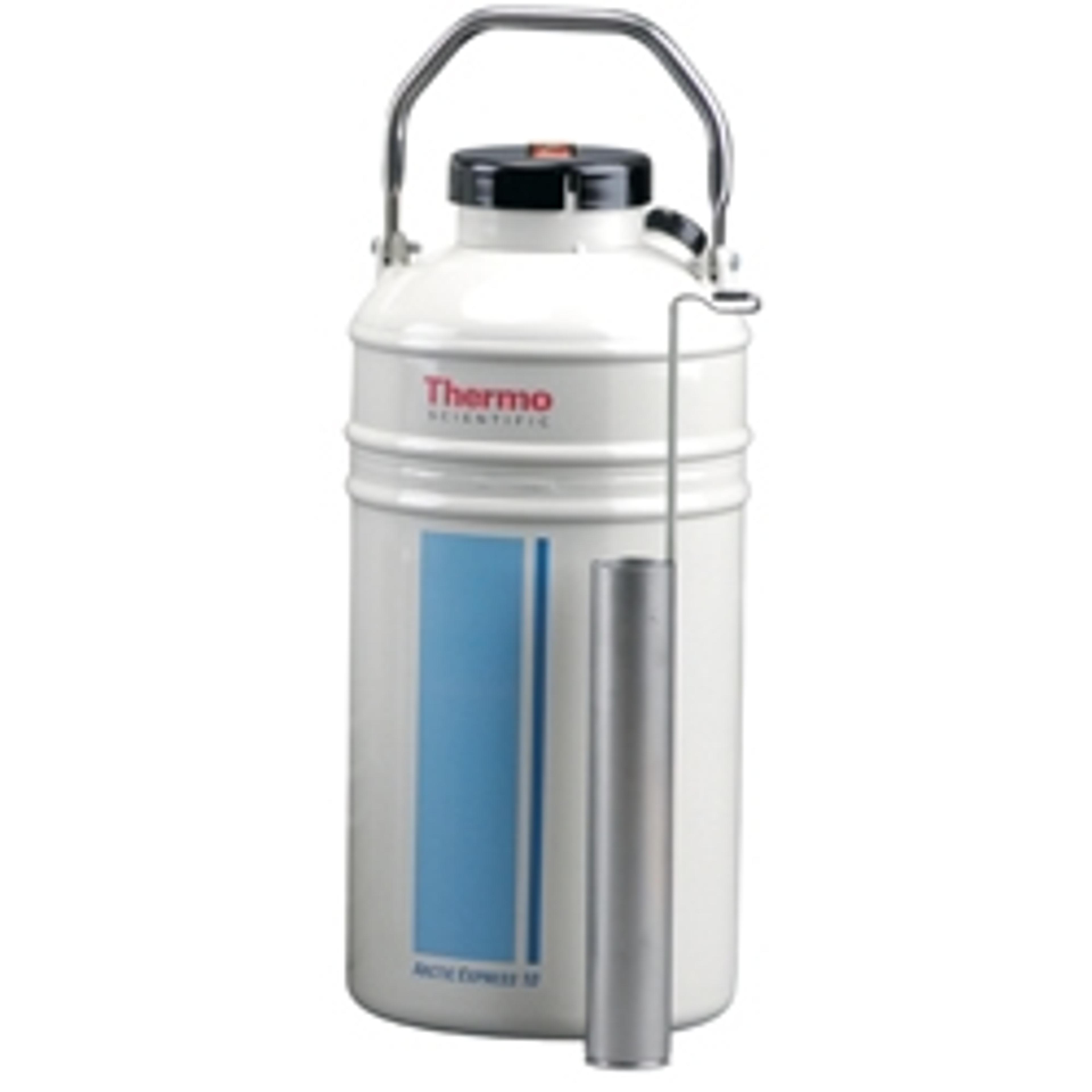Thermo Scientific™ Arctic Express™ Cryogenic Shippers with Datalogger - Thermo Fisher Scientific - Life Sciences