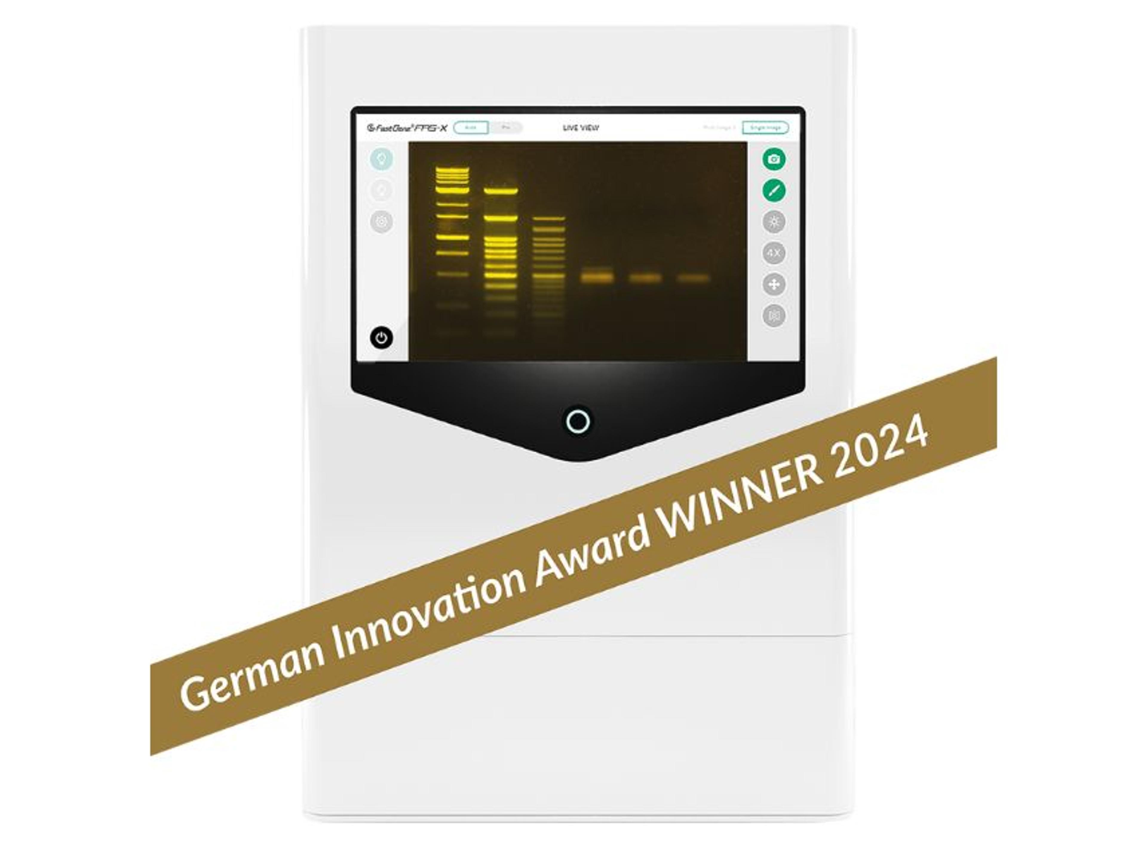 FastGene FAS-X - NIPPON Genetics EUROPE - Life Sciences