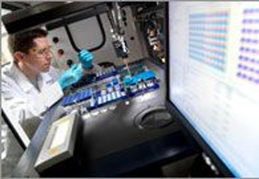 Symyx Benchtop Systems - Symyx - Separations