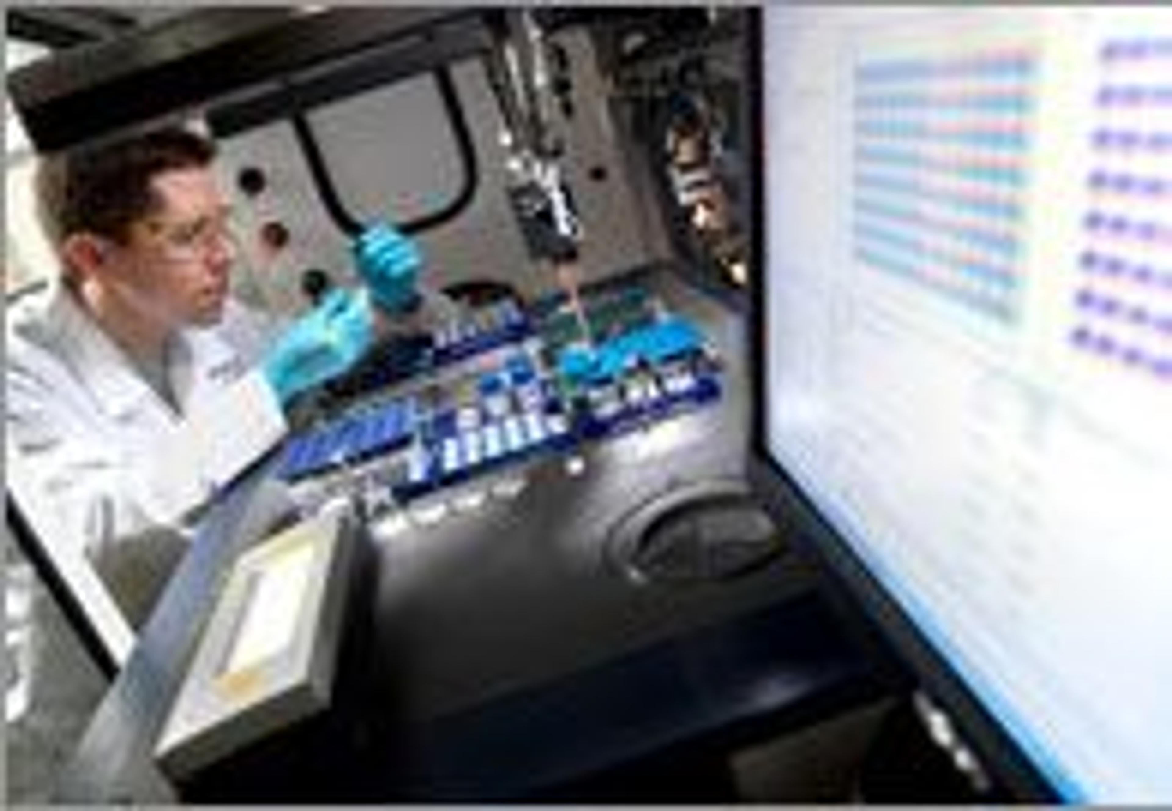 Symyx Benchtop Systems - Symyx - Separations