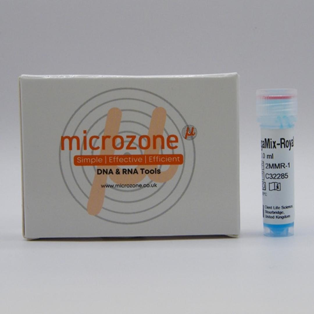 MegaMix Royal - Microzone - Forensics