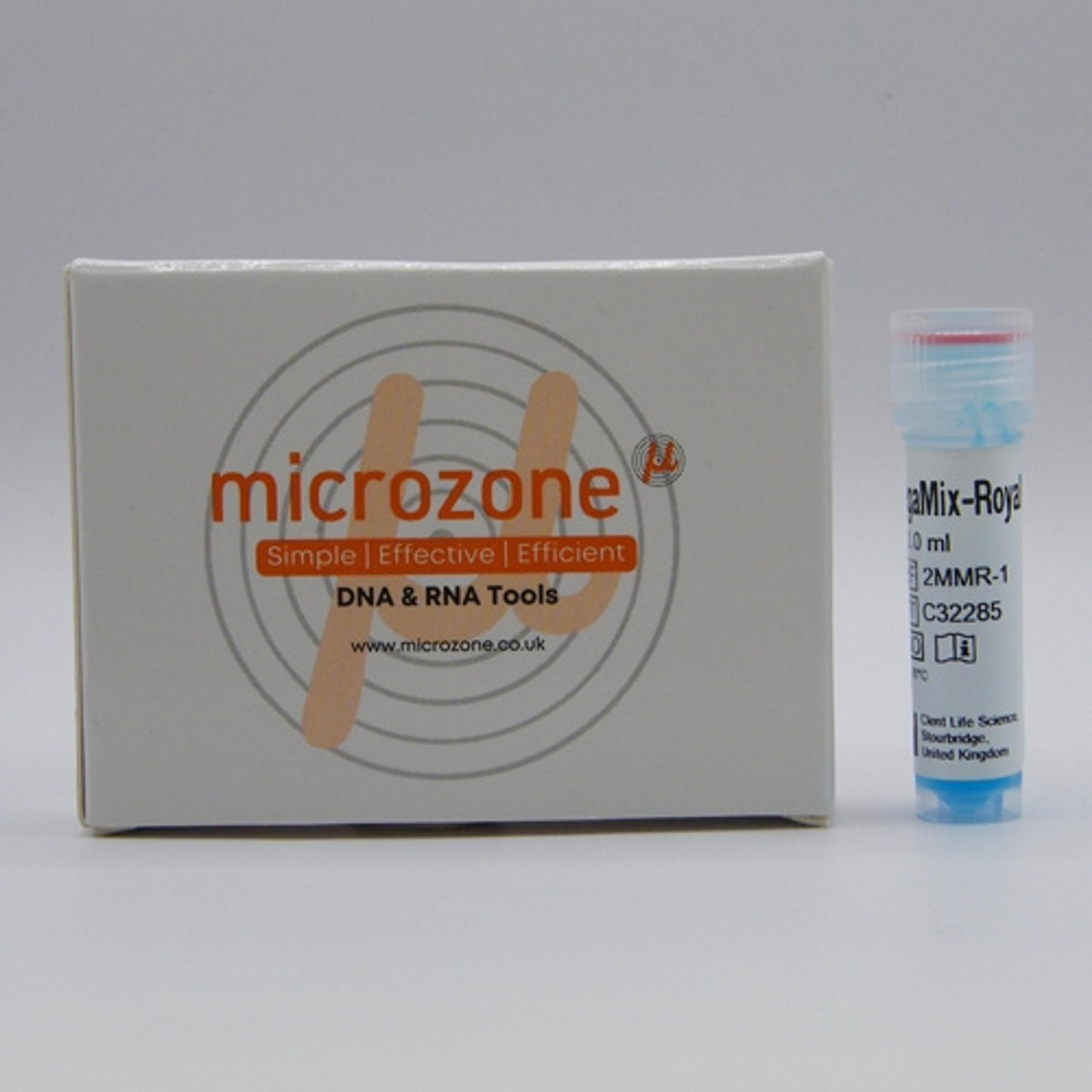 MegaMix Royal - Microzone - Forensics