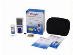 Insight Hb Hemoglobin Testing System A - Point of Care Testing Ltd - Clinical Diagnostics
