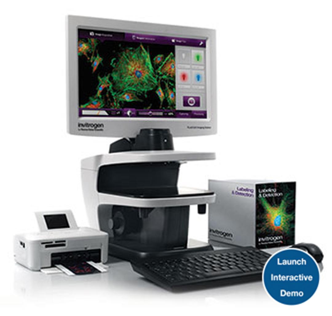 Invitrogen™ FLoid™ Cell Imaging Station - Thermo Fisher Scientific - Life Sciences