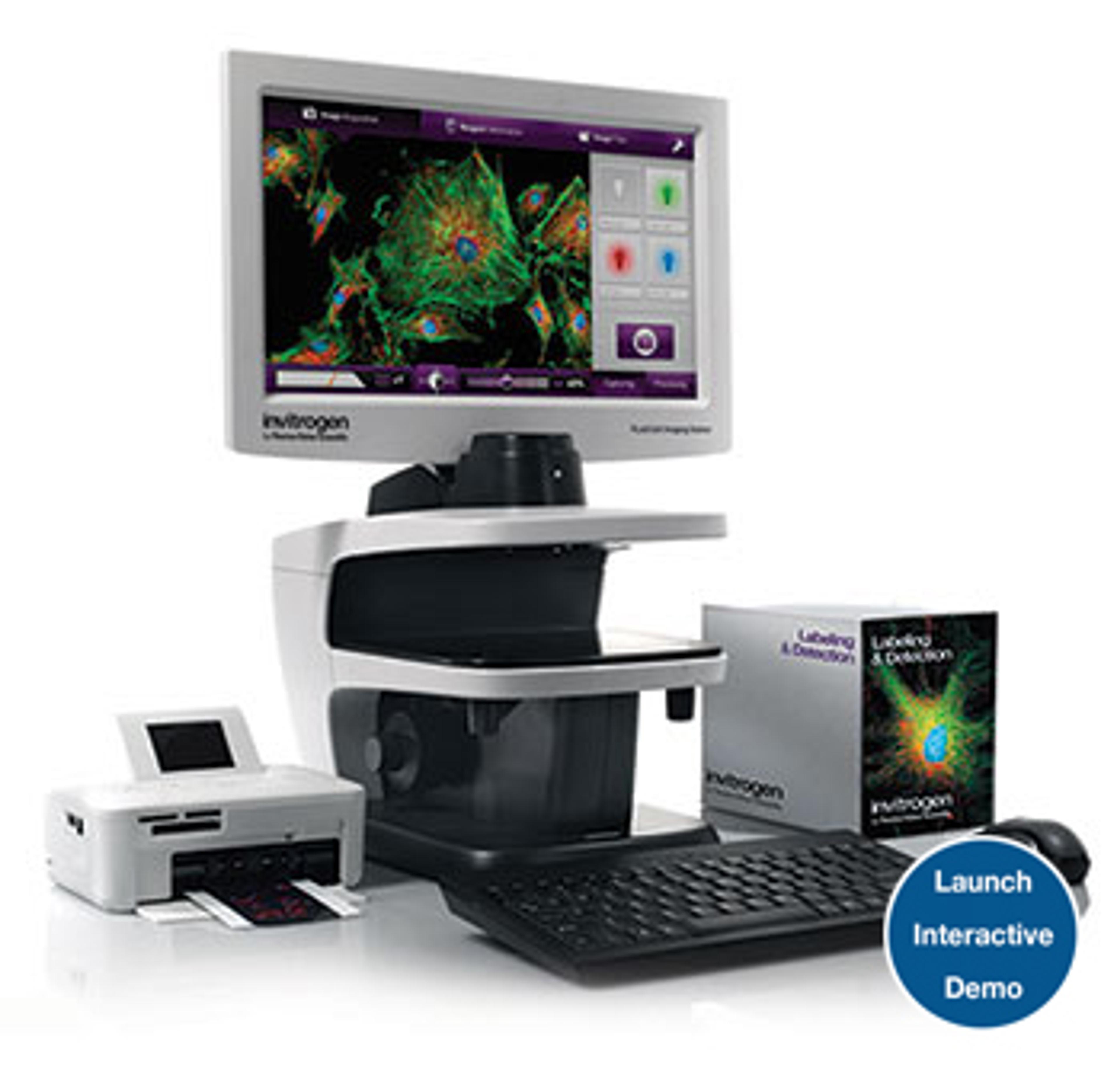 Invitrogen™ FLoid™ Cell Imaging Station - Thermo Fisher Scientific - Life Sciences