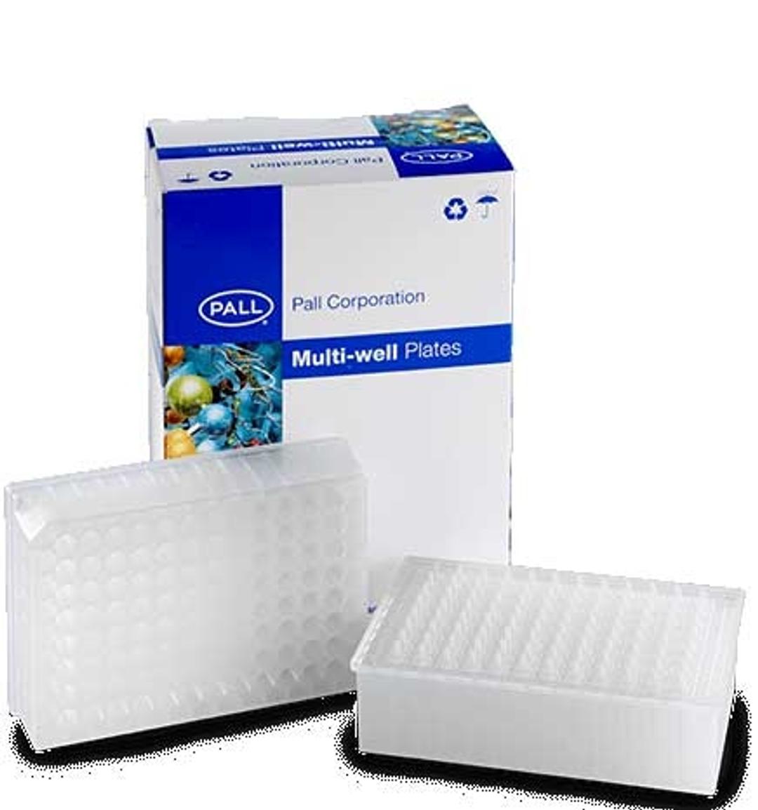AcroPrep™ Advance 96-well Long Tip Filter Plate for Nucleic Acid Binding - Pall Life Sciences - Laboratory, Food, Beverage - Life Sciences