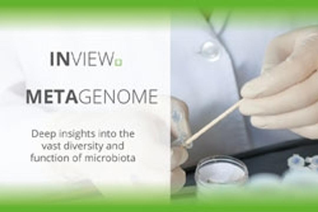 INVIEW™ METAGENOME - GATC Biotech - Life Sciences