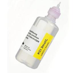 Electrolyte 3 mol/L KCl (250 mL) - Metrohm AG - General Lab