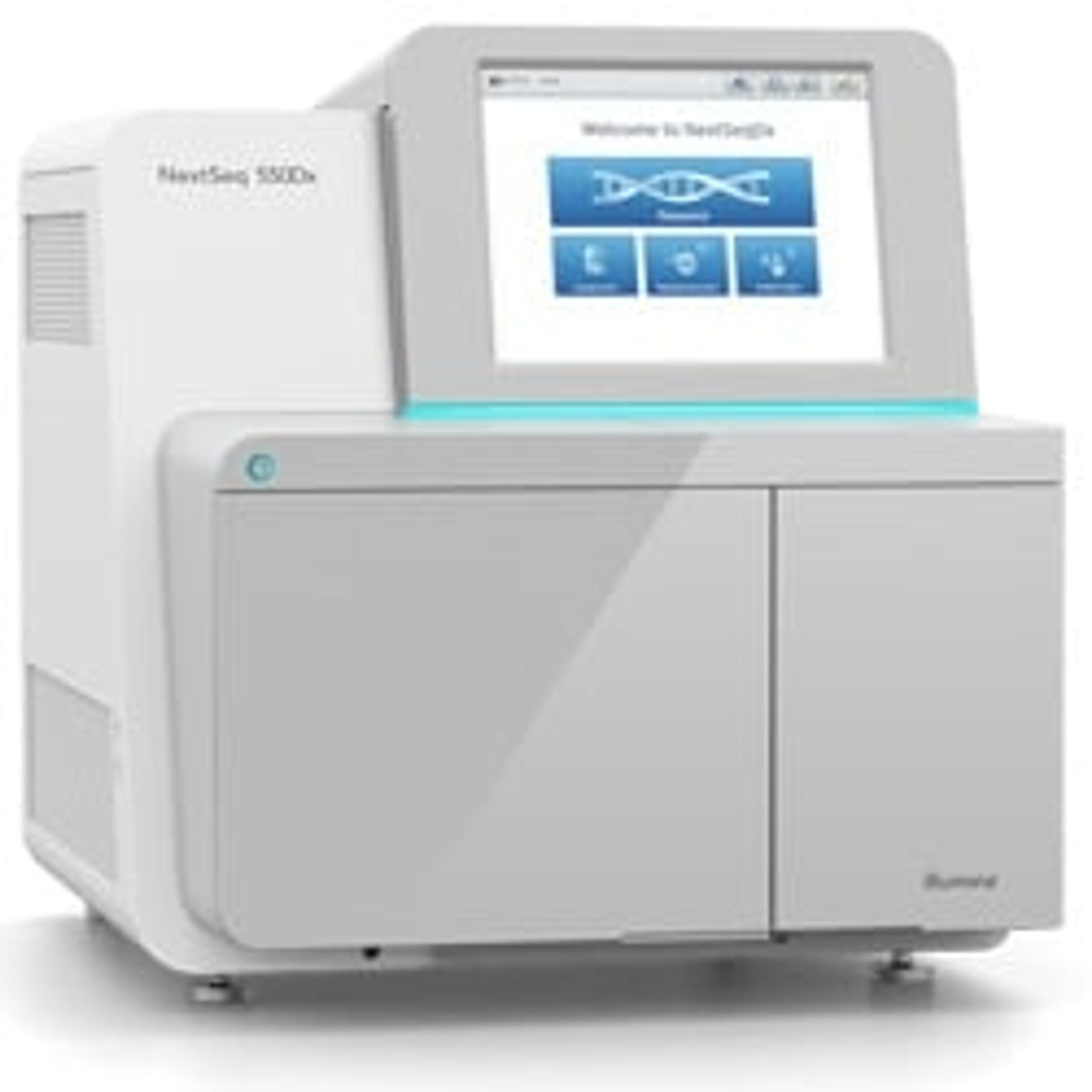 NextSeq™ 550Dx Next-Generation Sequencing System - Illumina - Life Sciences