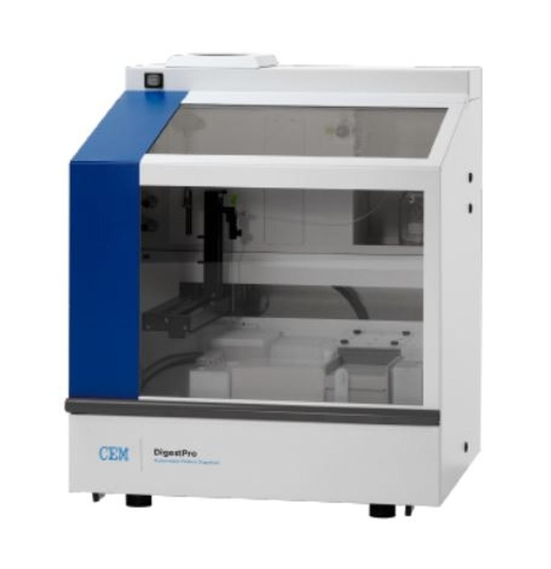 Digest Pro - CEM Corp. - Separations