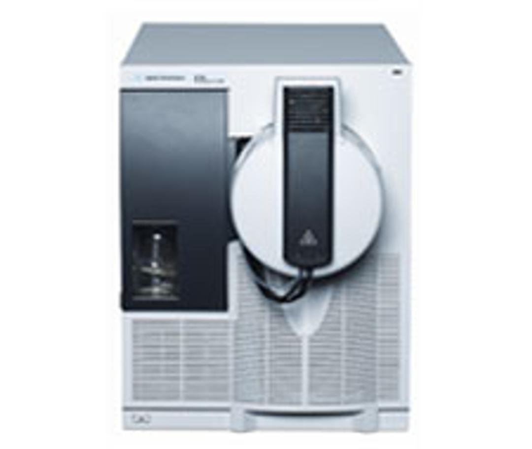 6100 Series Single Quadrupole LC/MS - Agilent Technologies - Separations