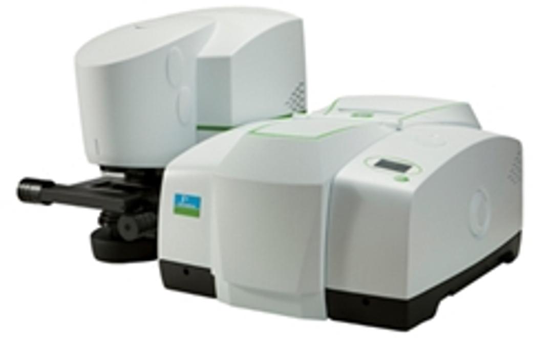 Spotlight 150 IR Microscope System - PerkinElmer - Spectroscopy