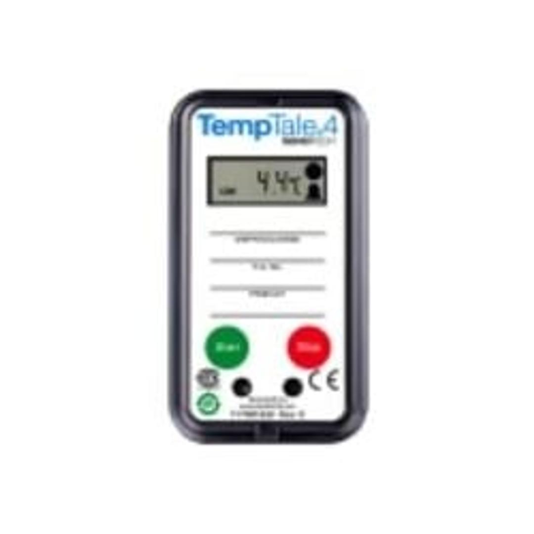 TempTale 4 - Sensitech - General Lab