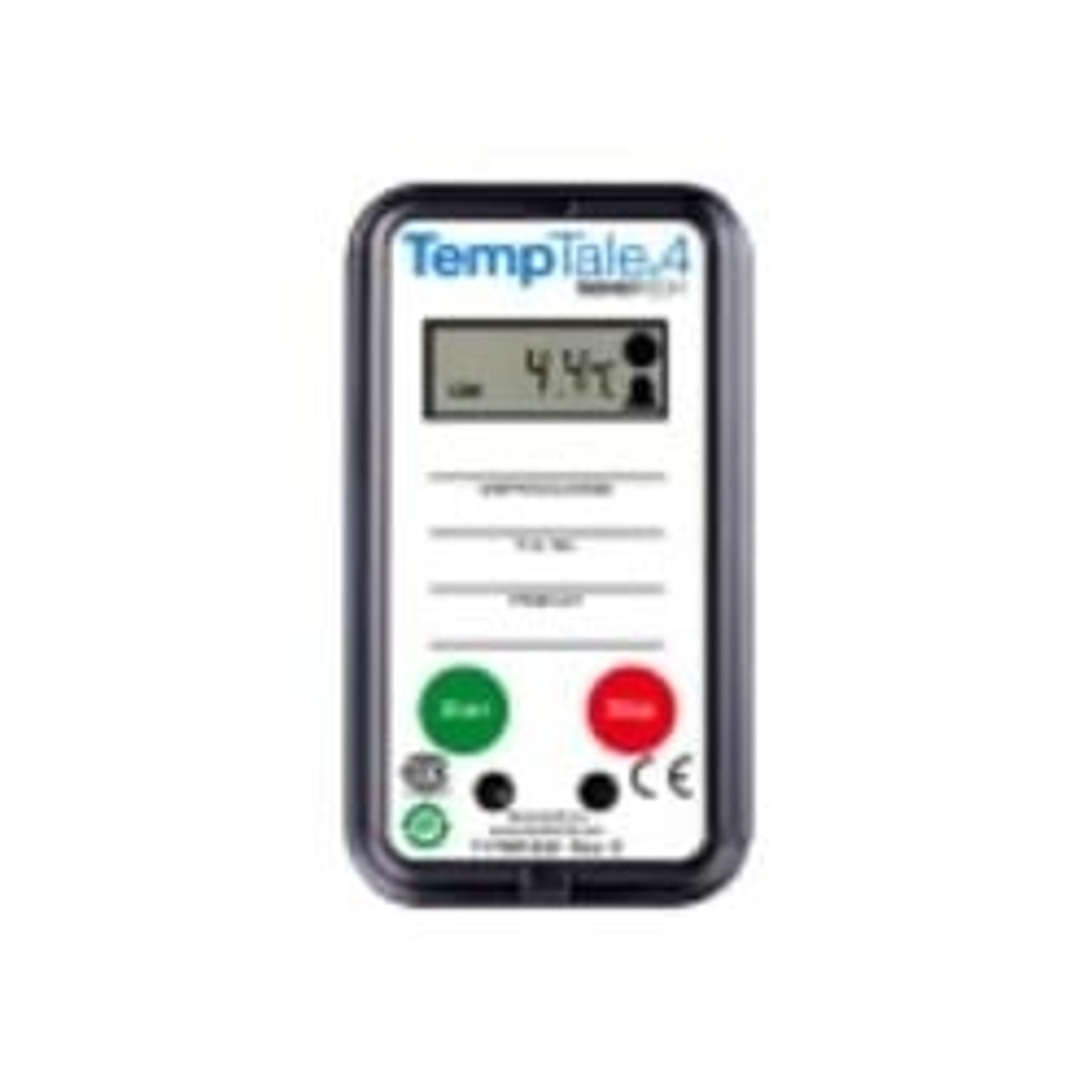 TempTale 4 - Sensitech - General Lab