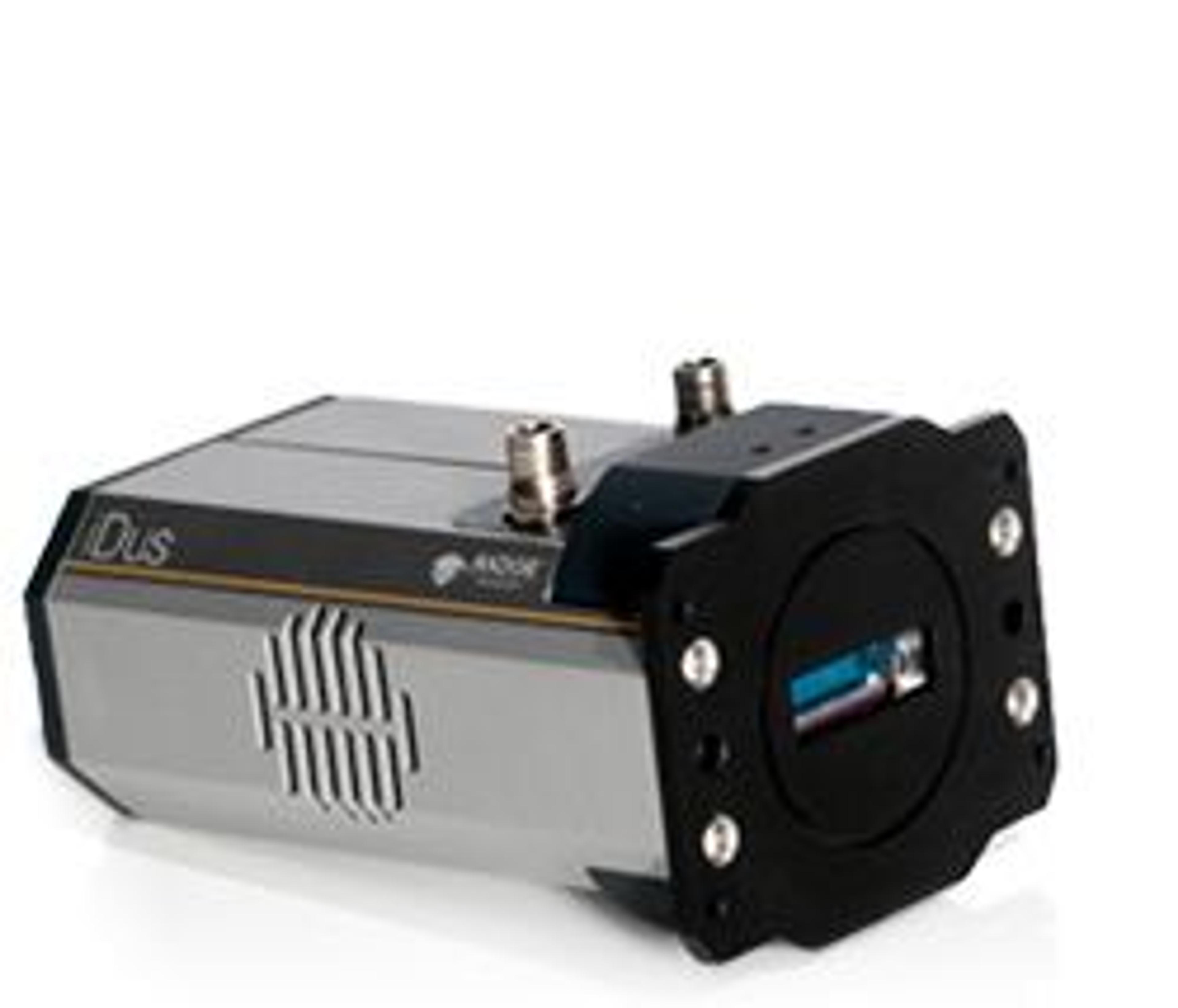 iDus LDC-DD 416 - Oxford Instruments Andor - Spectroscopy