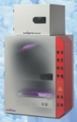 UVIproChemi Chemiluminescence/Fluorescence Documentation System - UVItec