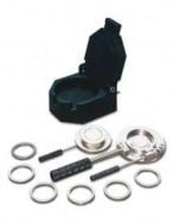 Atlas™ Constant Thickness Film Maker - Specac Ltd - Spectroscopy