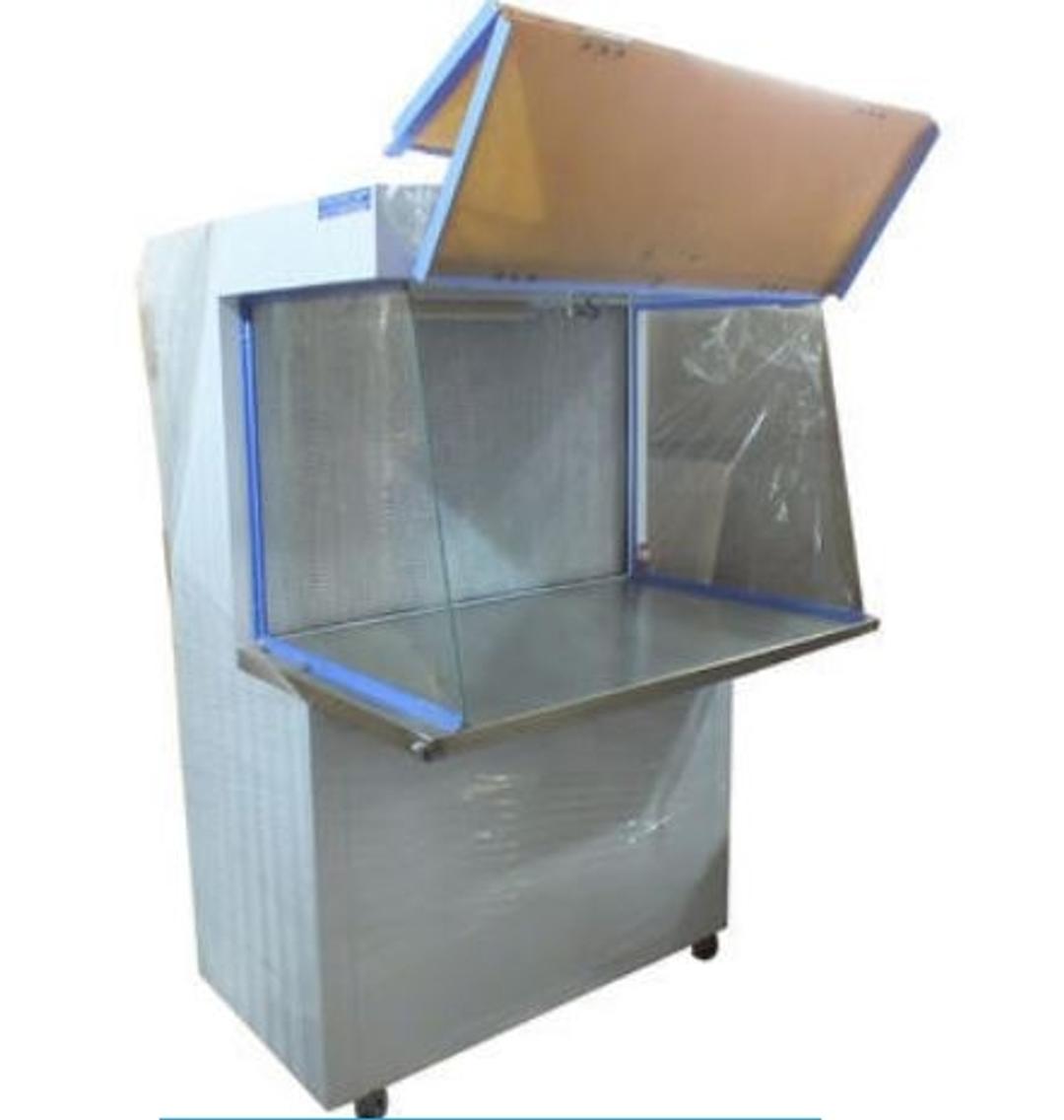 Laminar Air Flow - Krishna Scientific Suppliers - General Lab