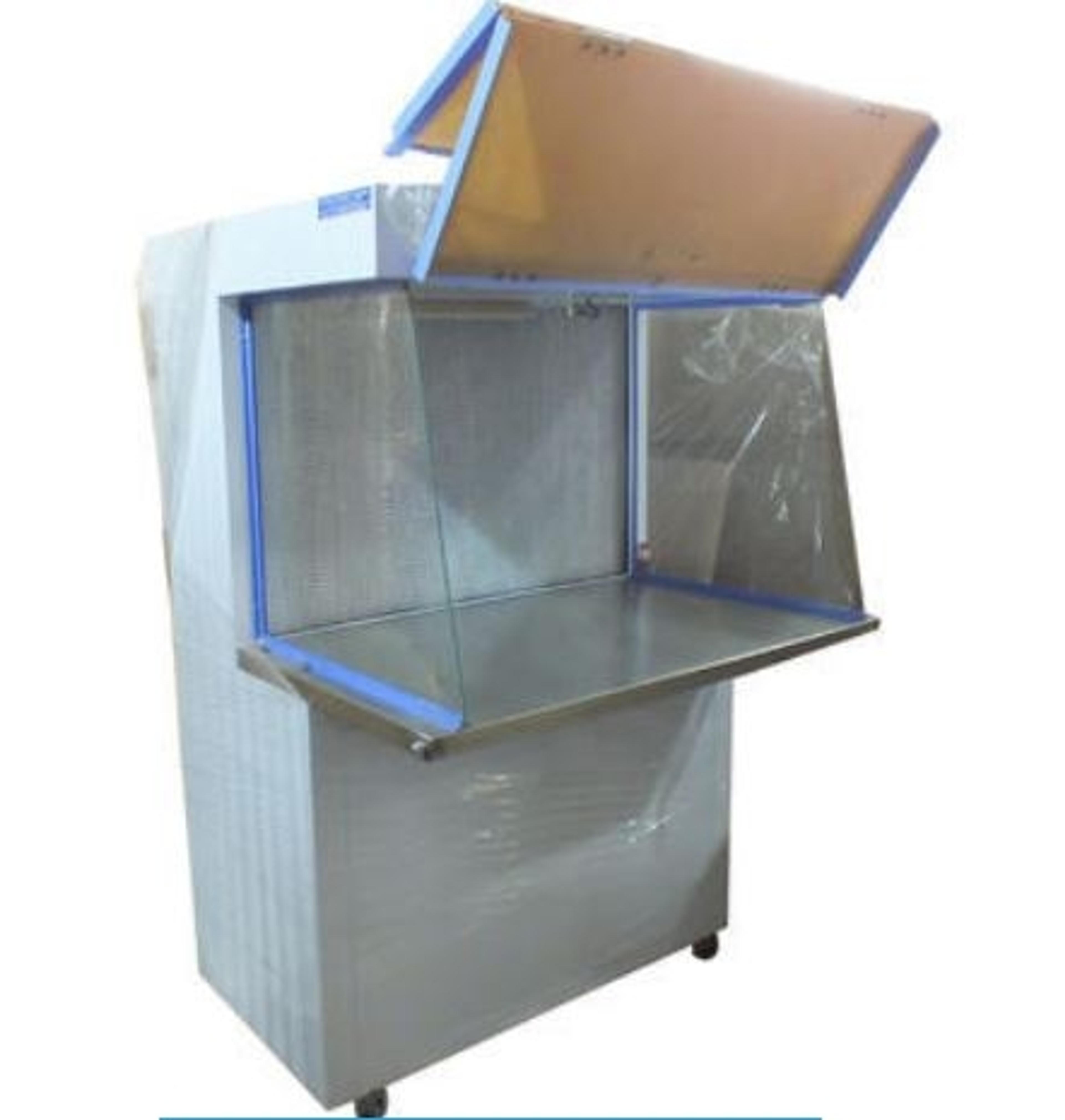 Laminar Air Flow - Krishna Scientific Suppliers - General Lab