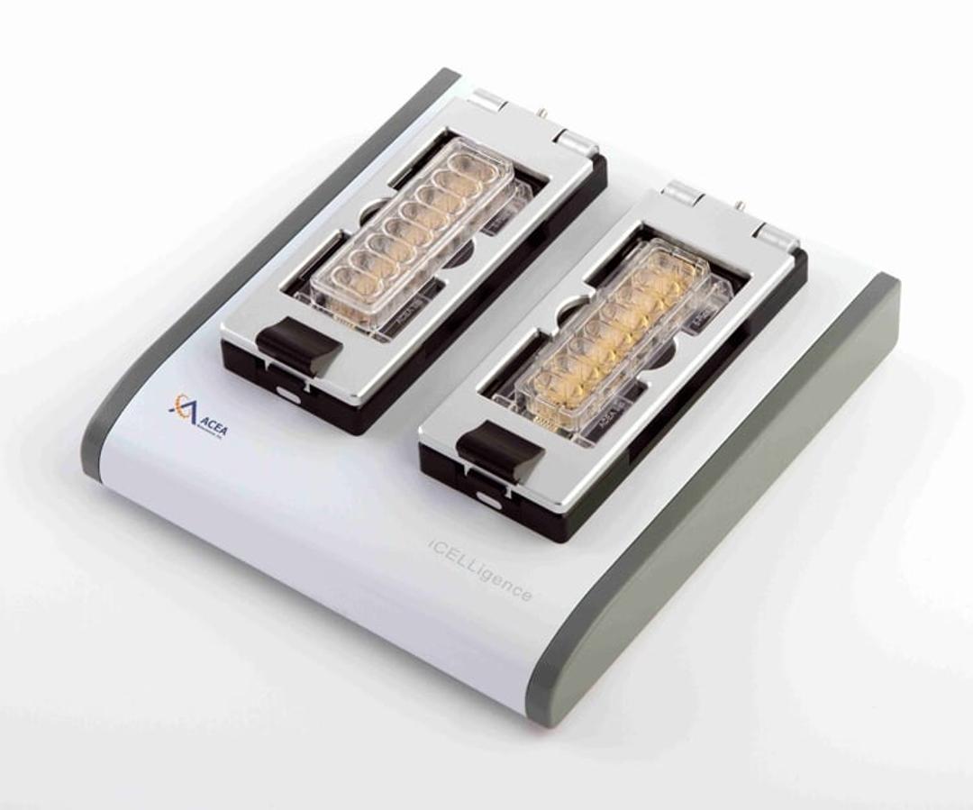 RTCA iCELLigence - Agilent Technologies - Life Sciences