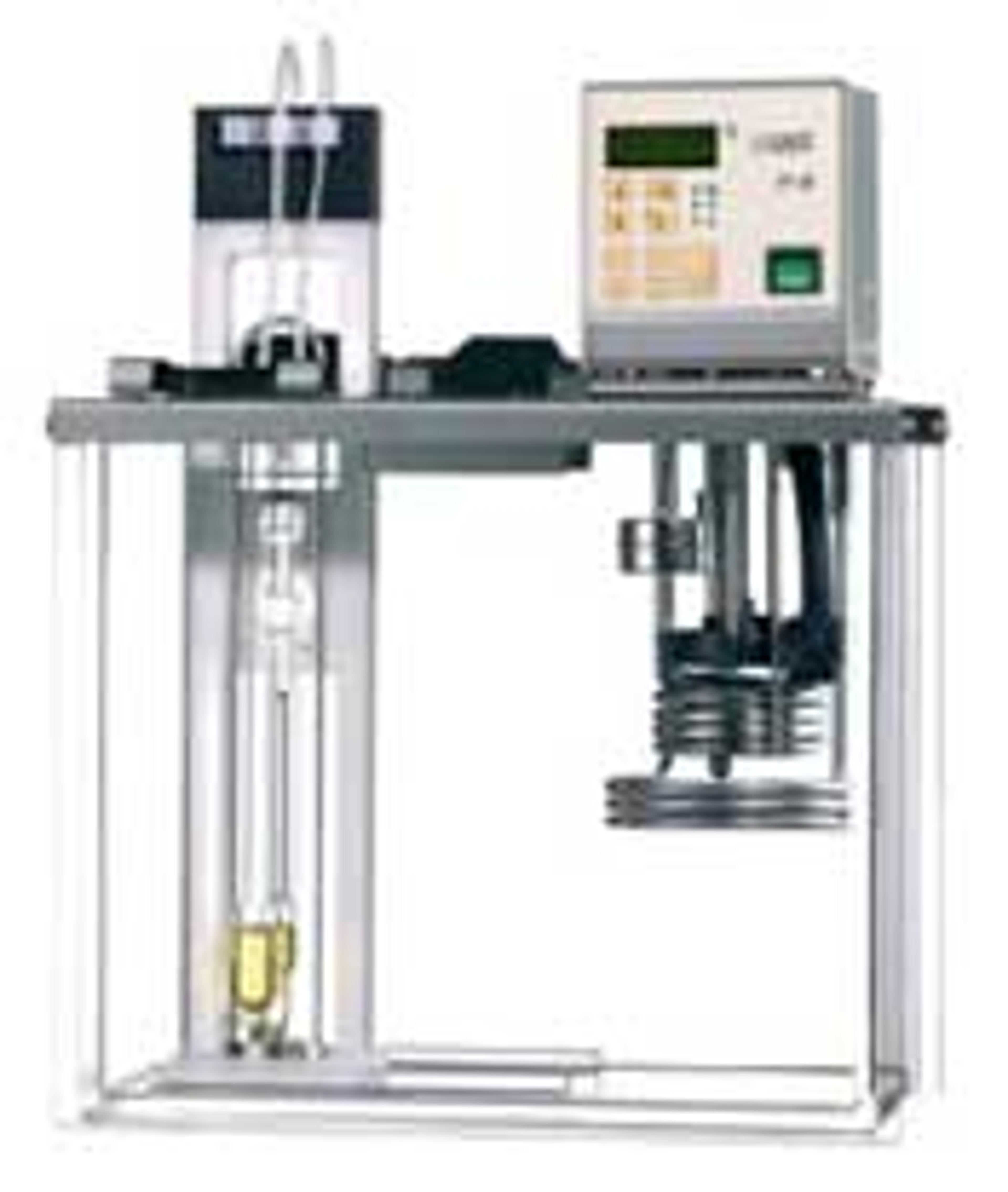 Transparent thermostats - CT series - Schott Instruments GmbH - Materials