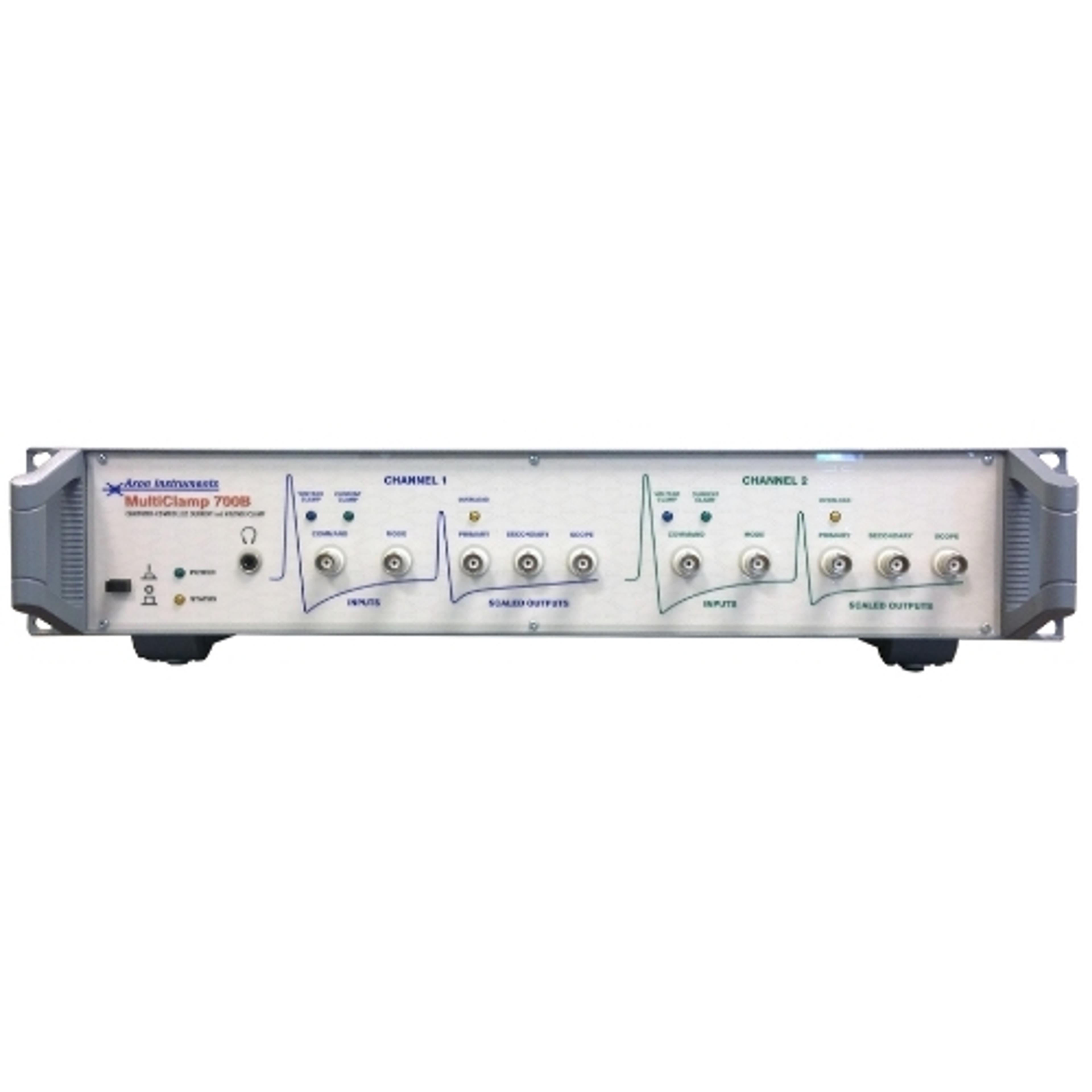 Axon MultiClamp™ 700B Microelectrode Amplifier - Molecular Devices® - Life Sciences