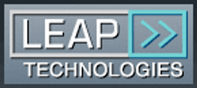 LEAP Technologies logo