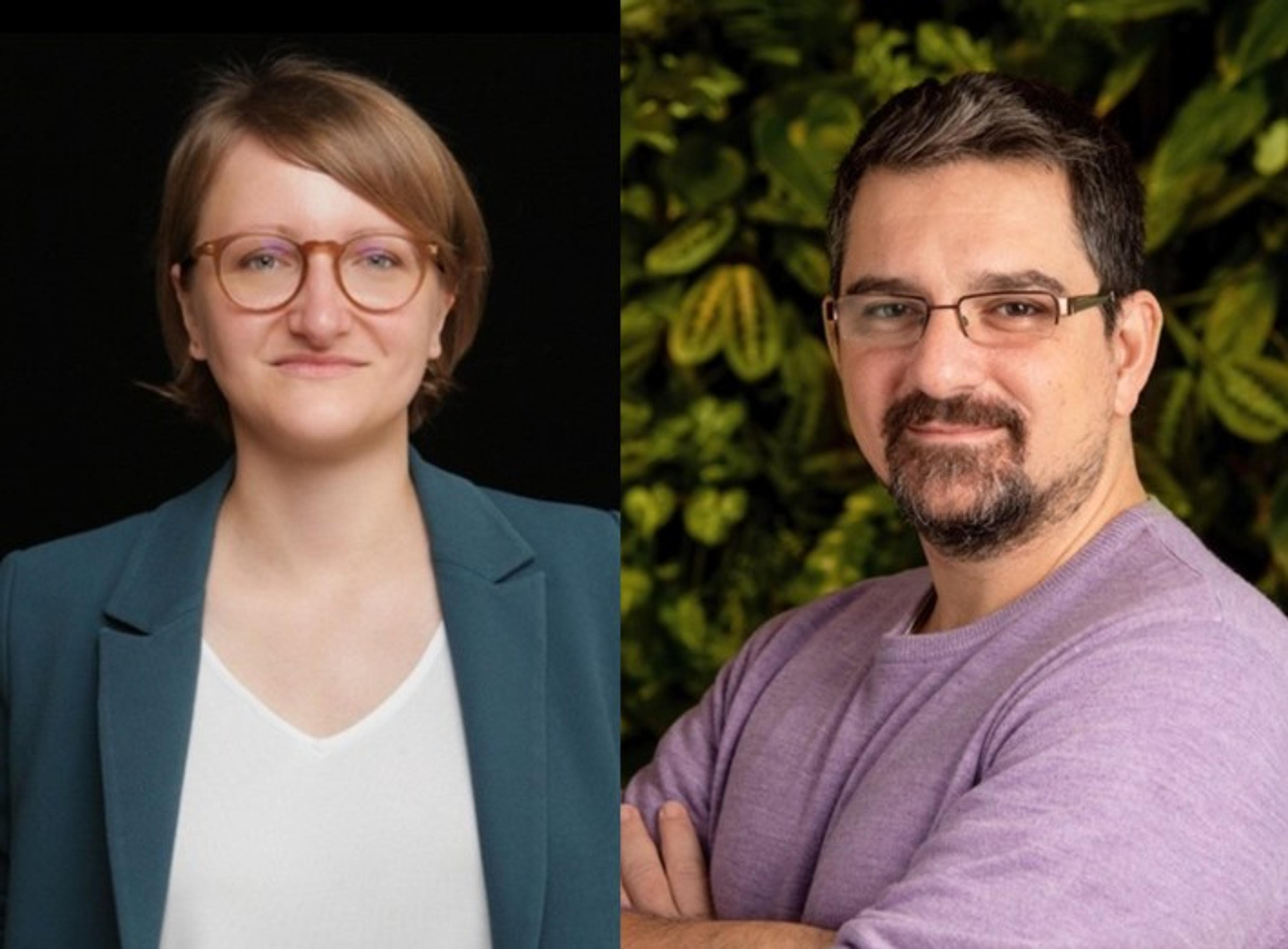 Sejla Salic-Hainzl - Dr. Emmanouil Metzakopian