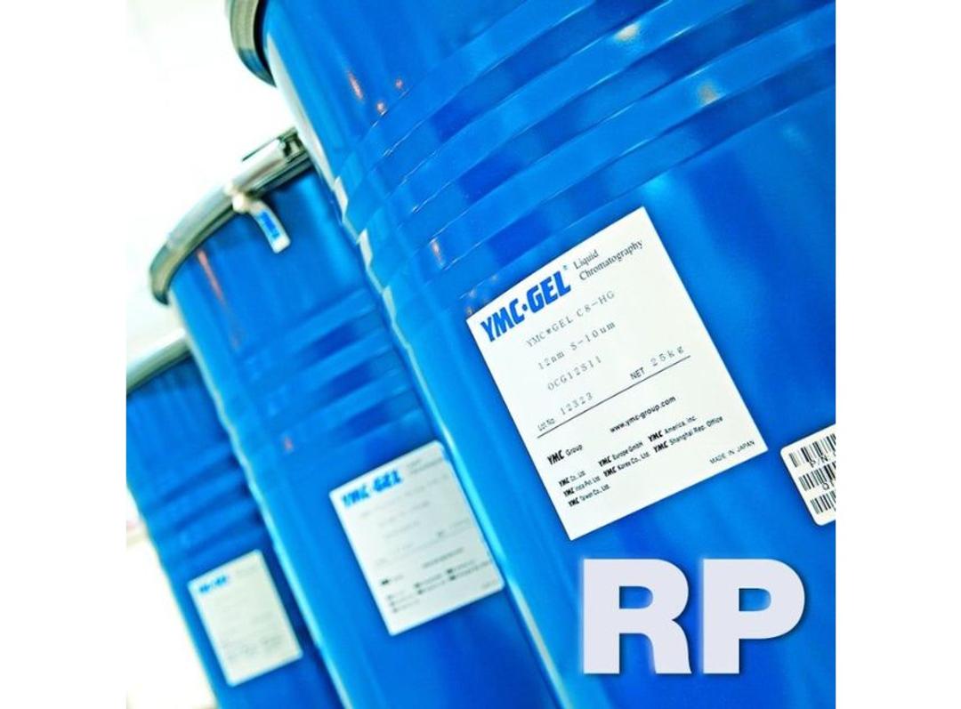 Robust and pH stable process chromatography material: YMC-Triart Prep