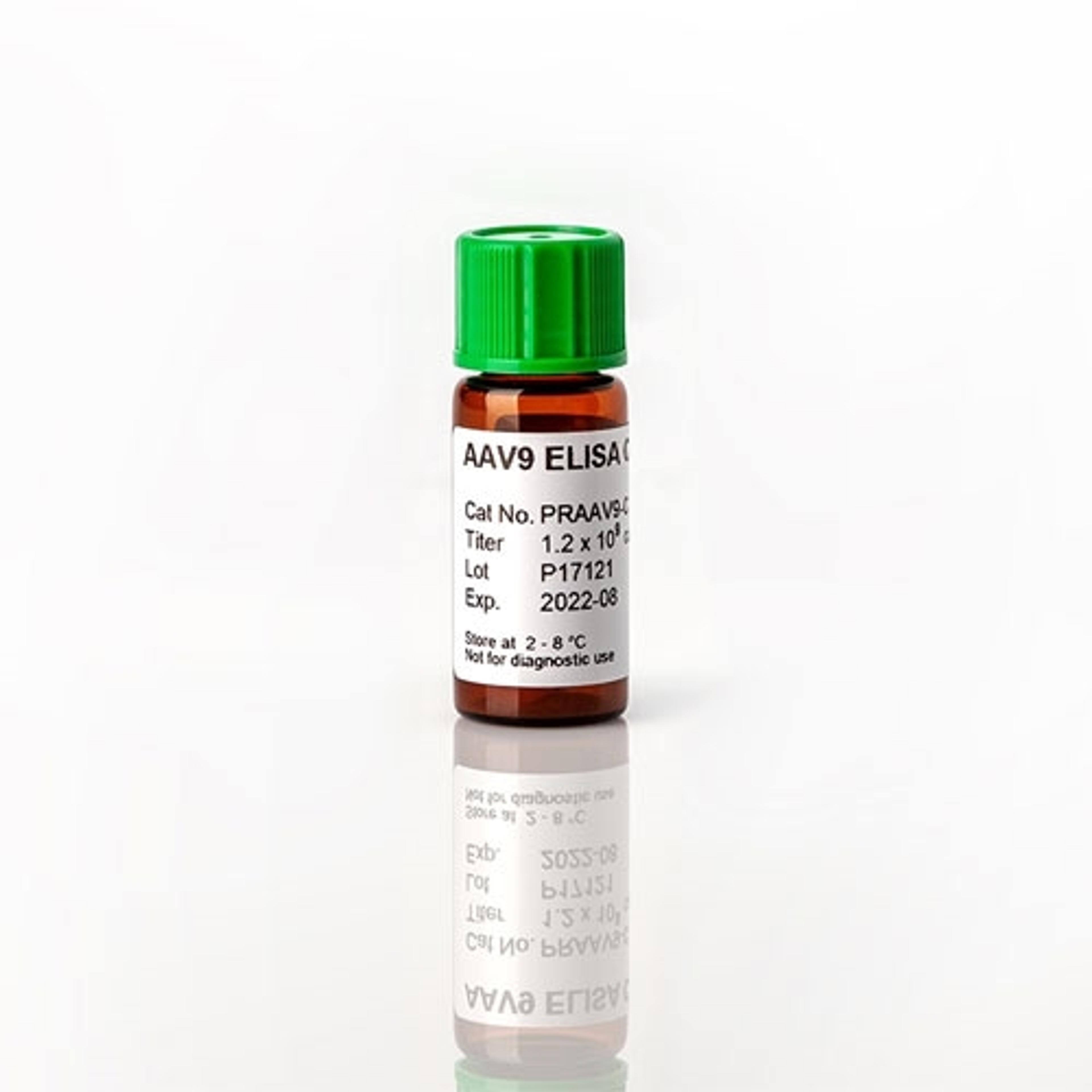 AAV9 ELISA Control - PROGEN - Life Sciences